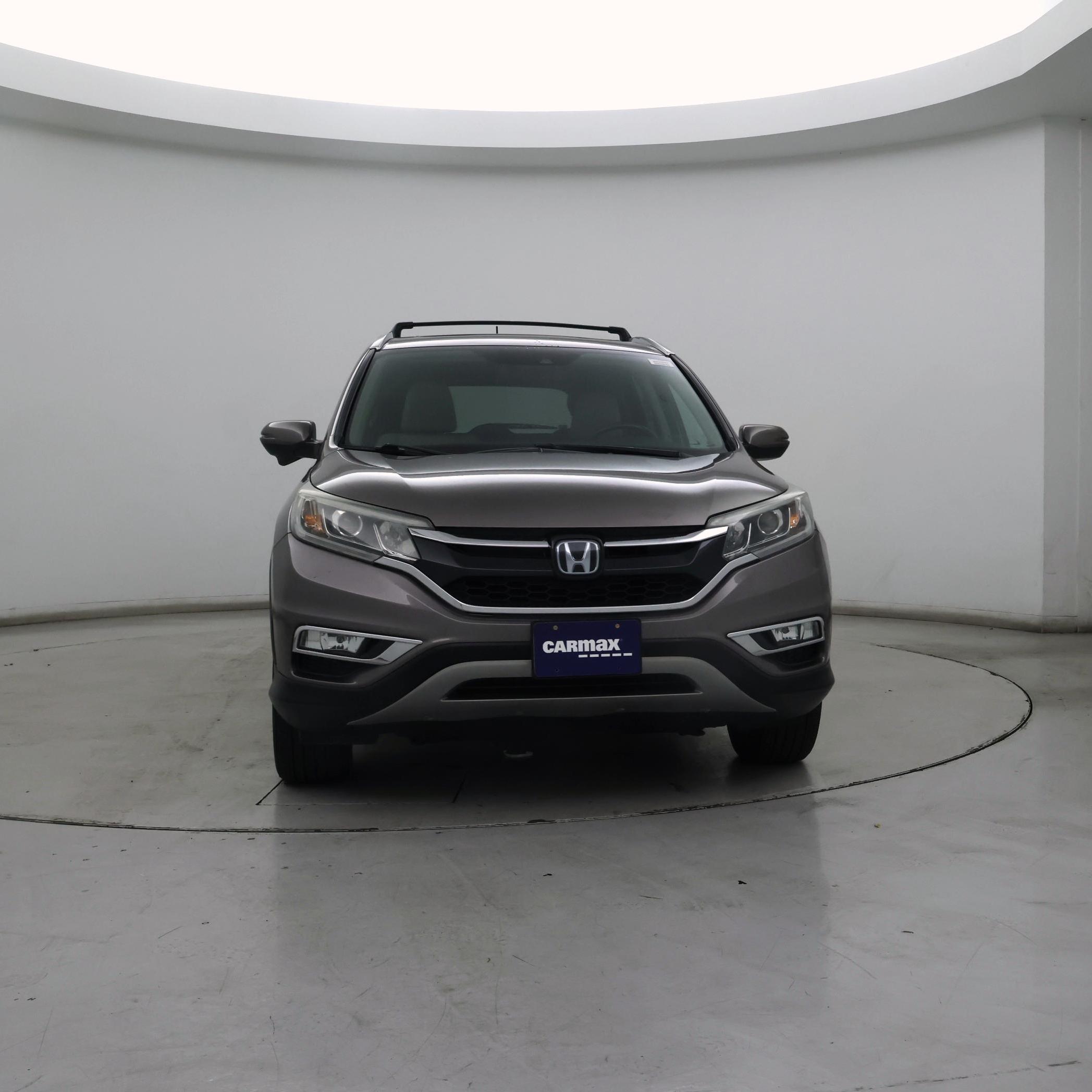 Thumbnail: 2015 Honda CR-V - 5