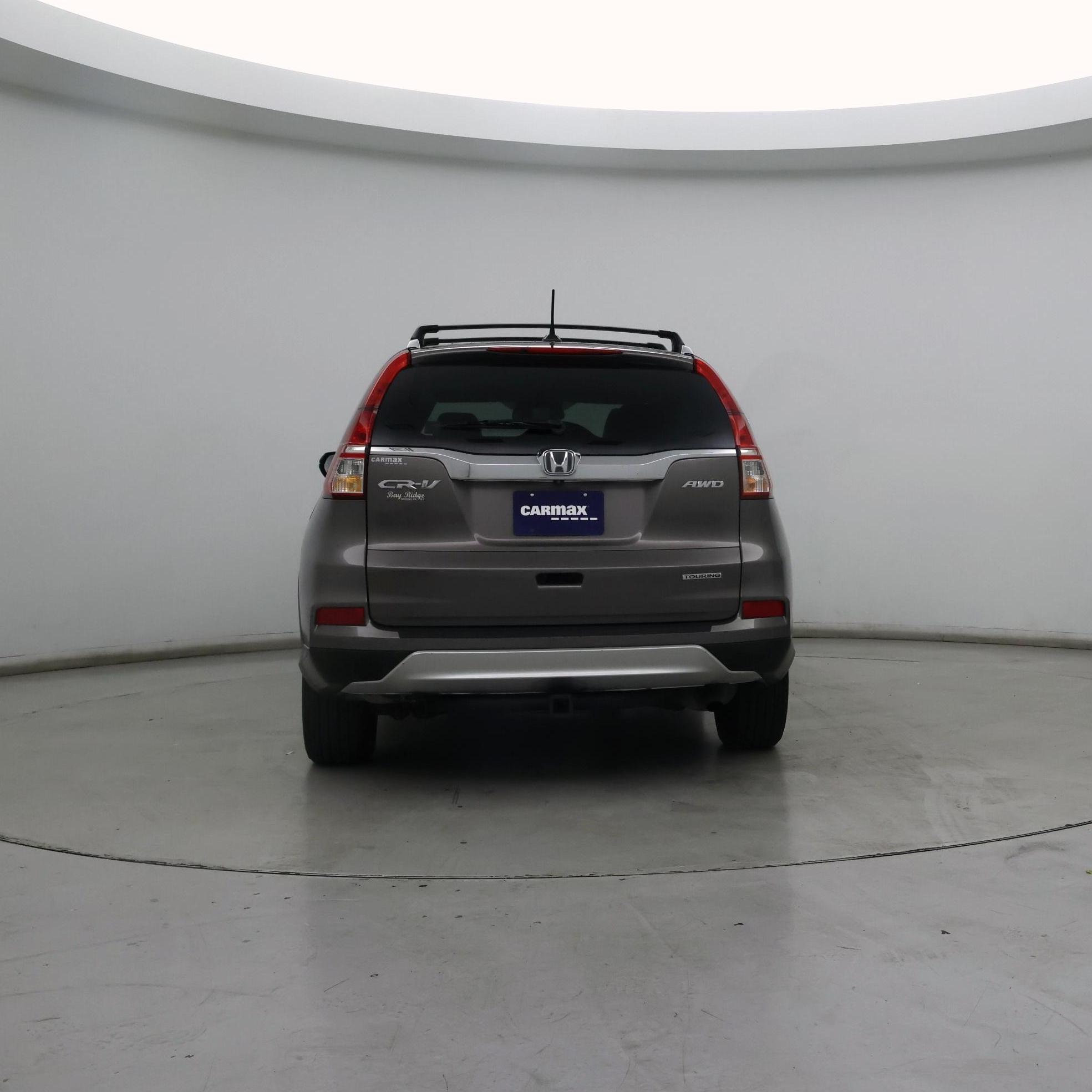 Thumbnail: 2015 Honda CR-V - 6