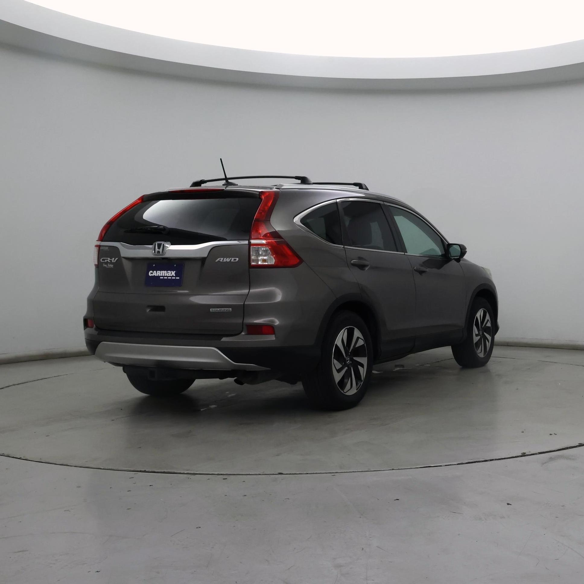 Thumbnail: 2015 Honda CR-V - 8