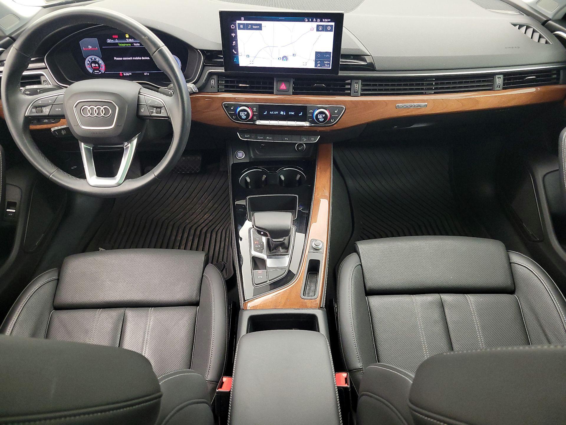 Thumbnail: 2023 Audi A4 - 9