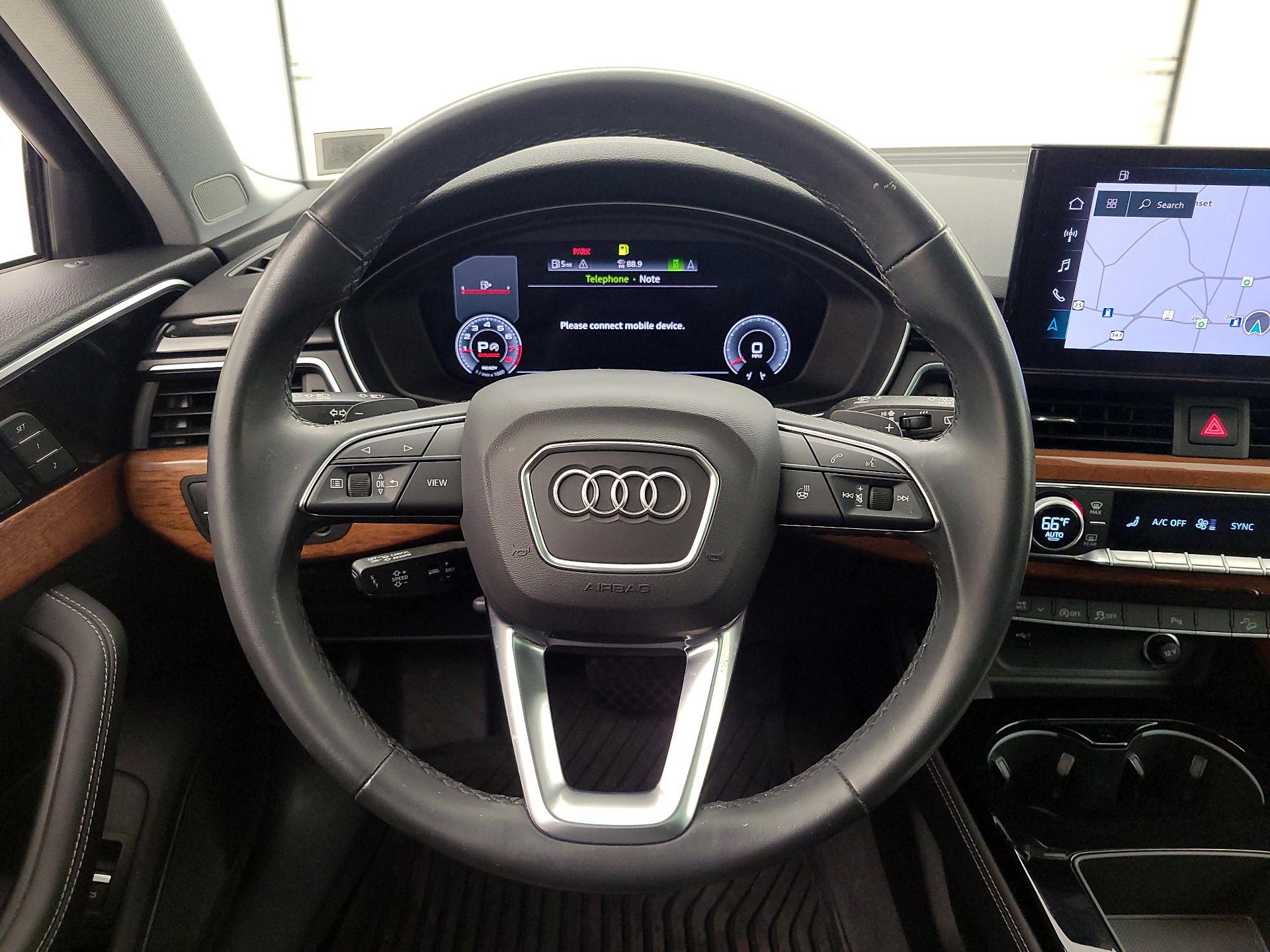 Thumbnail: 2023 Audi A4 - 10