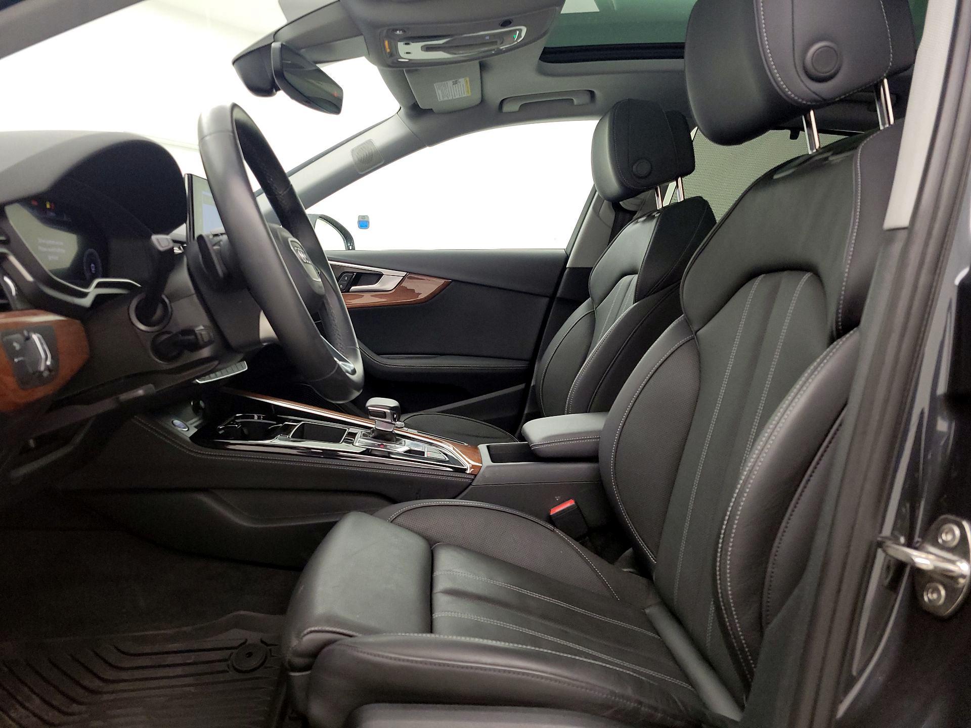 Thumbnail: 2023 Audi A4 - 11