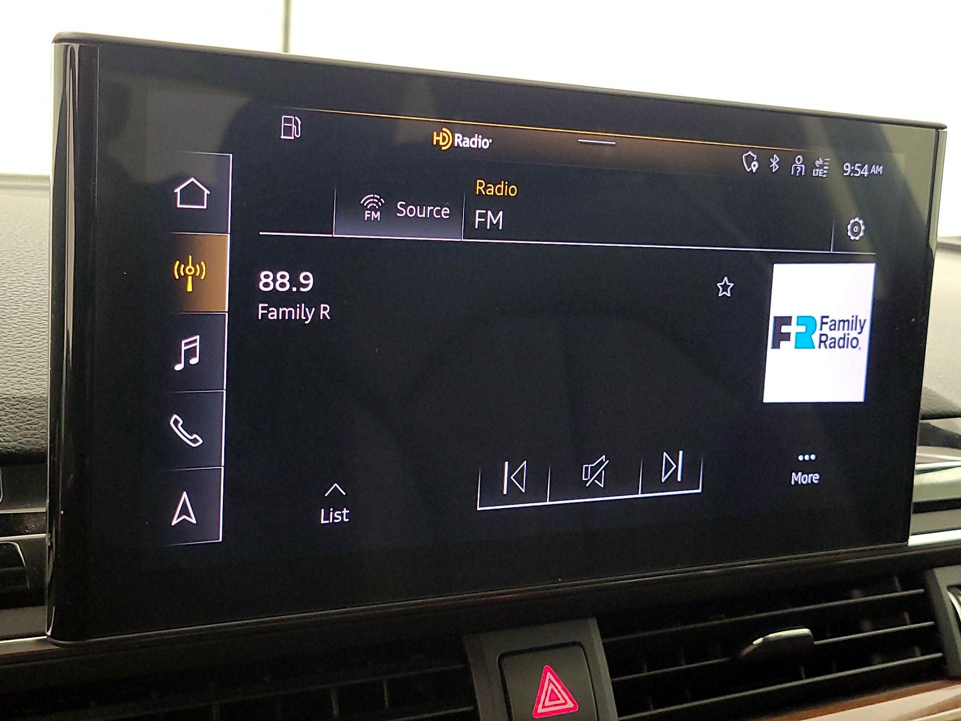 Thumbnail: 2023 Audi A4 - 16