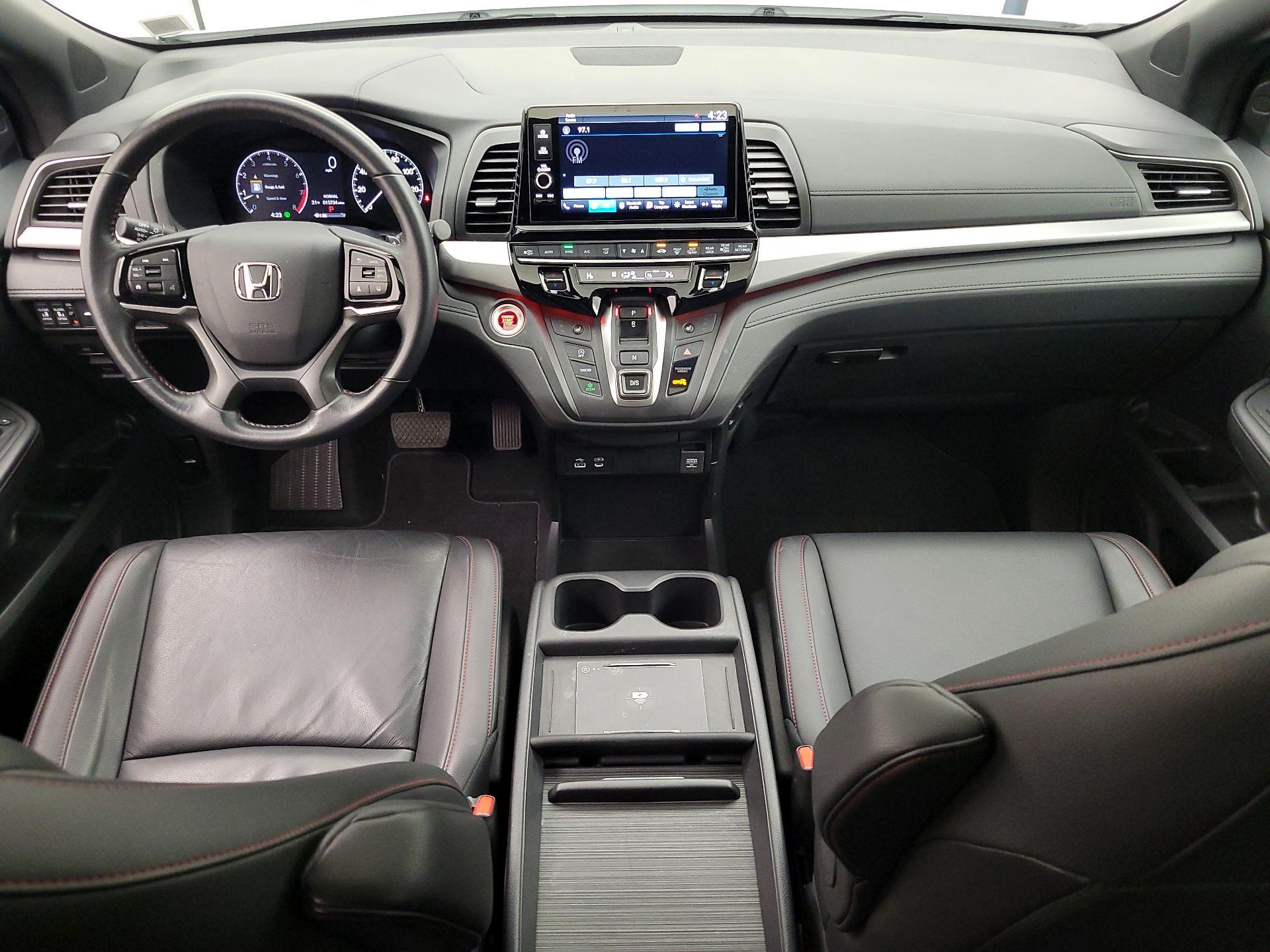 Thumbnail: 2025 Honda Odyssey - 9