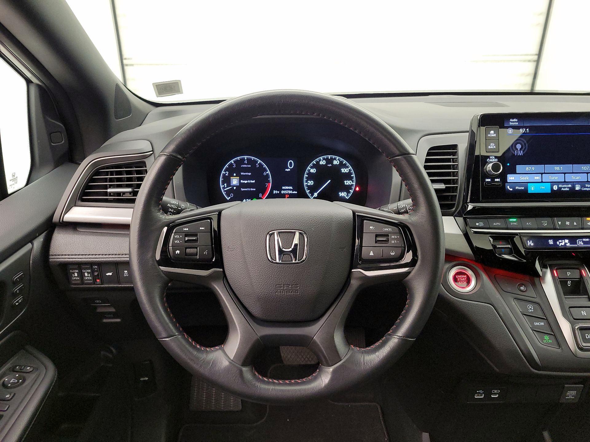 Thumbnail: 2025 Honda Odyssey - 10