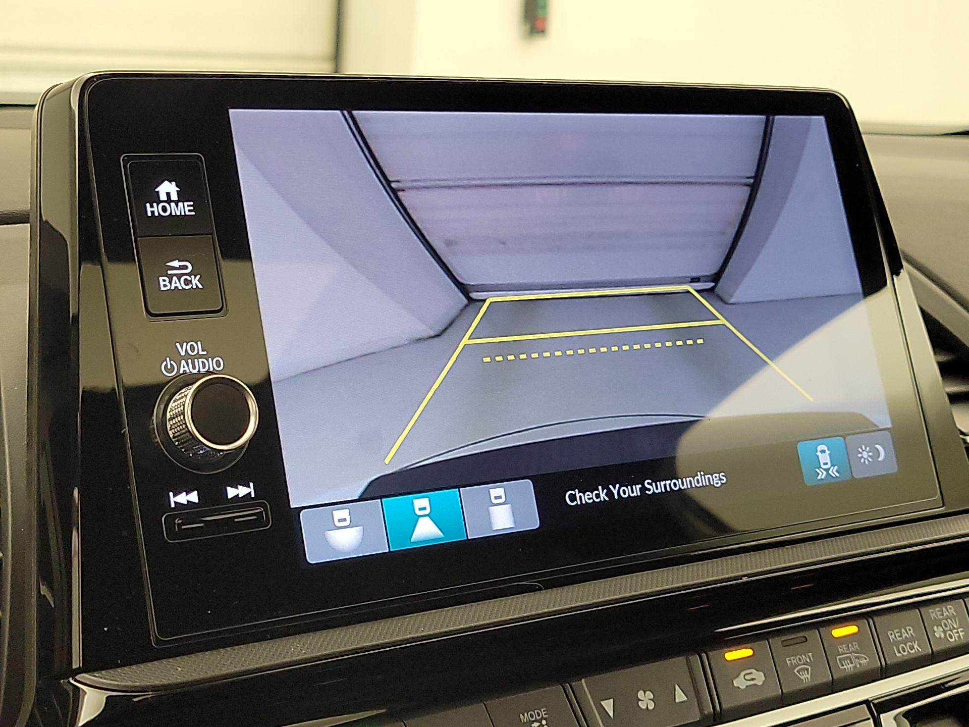 Thumbnail: 2025 Honda Odyssey - 14