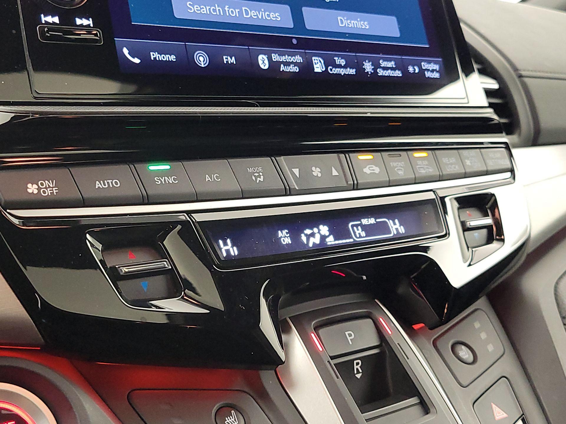 Thumbnail: 2025 Honda Odyssey - 16