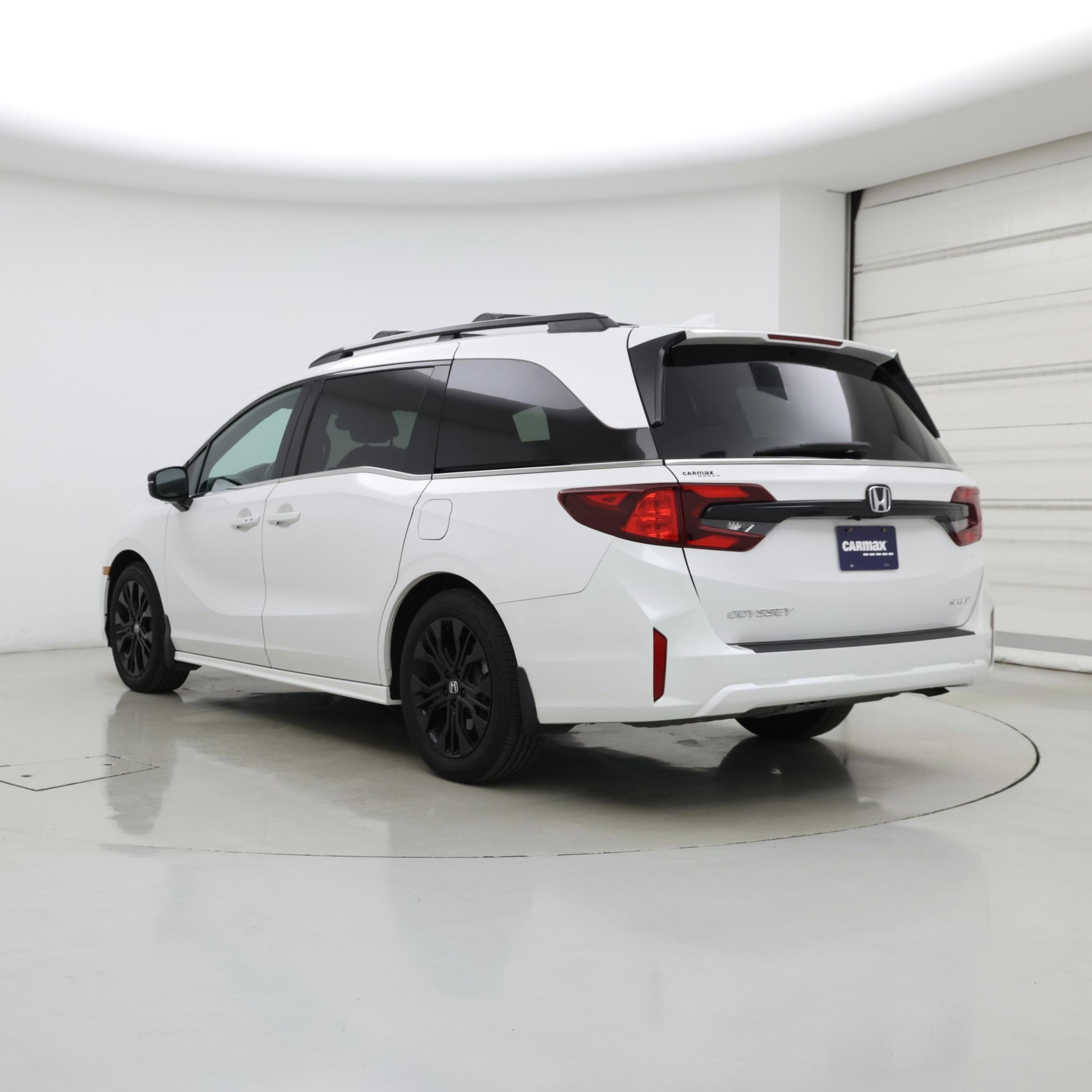 Thumbnail: 2025 Honda Odyssey - 2