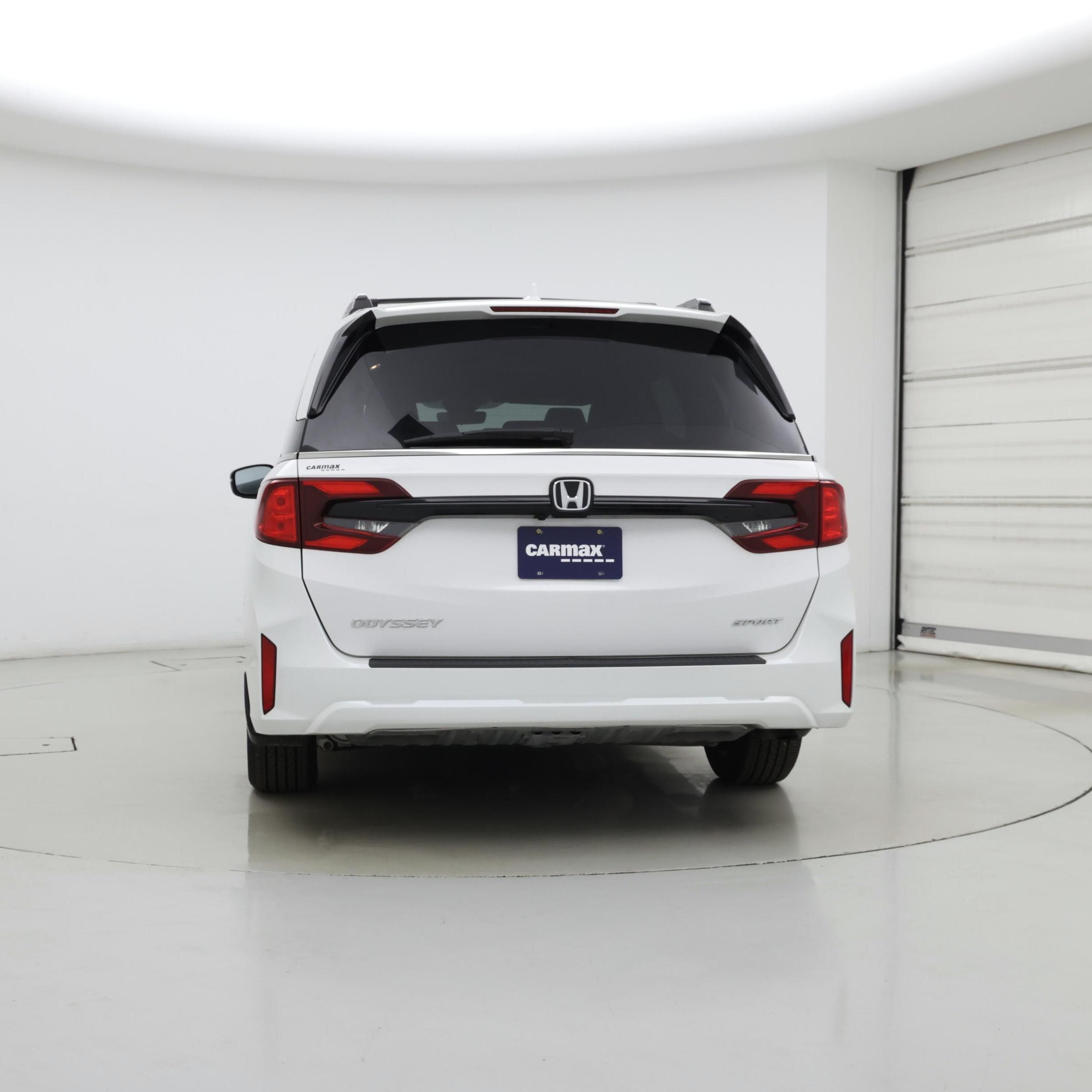 Thumbnail: 2025 Honda Odyssey - 6