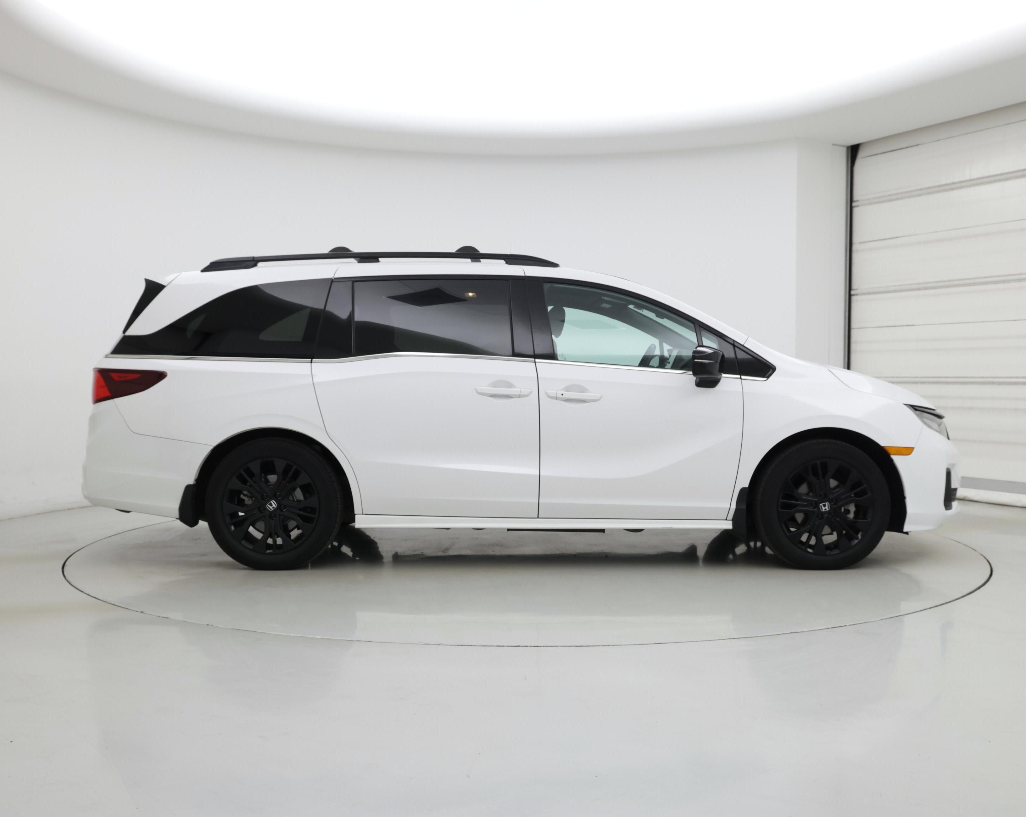 Thumbnail: 2025 Honda Odyssey - 7