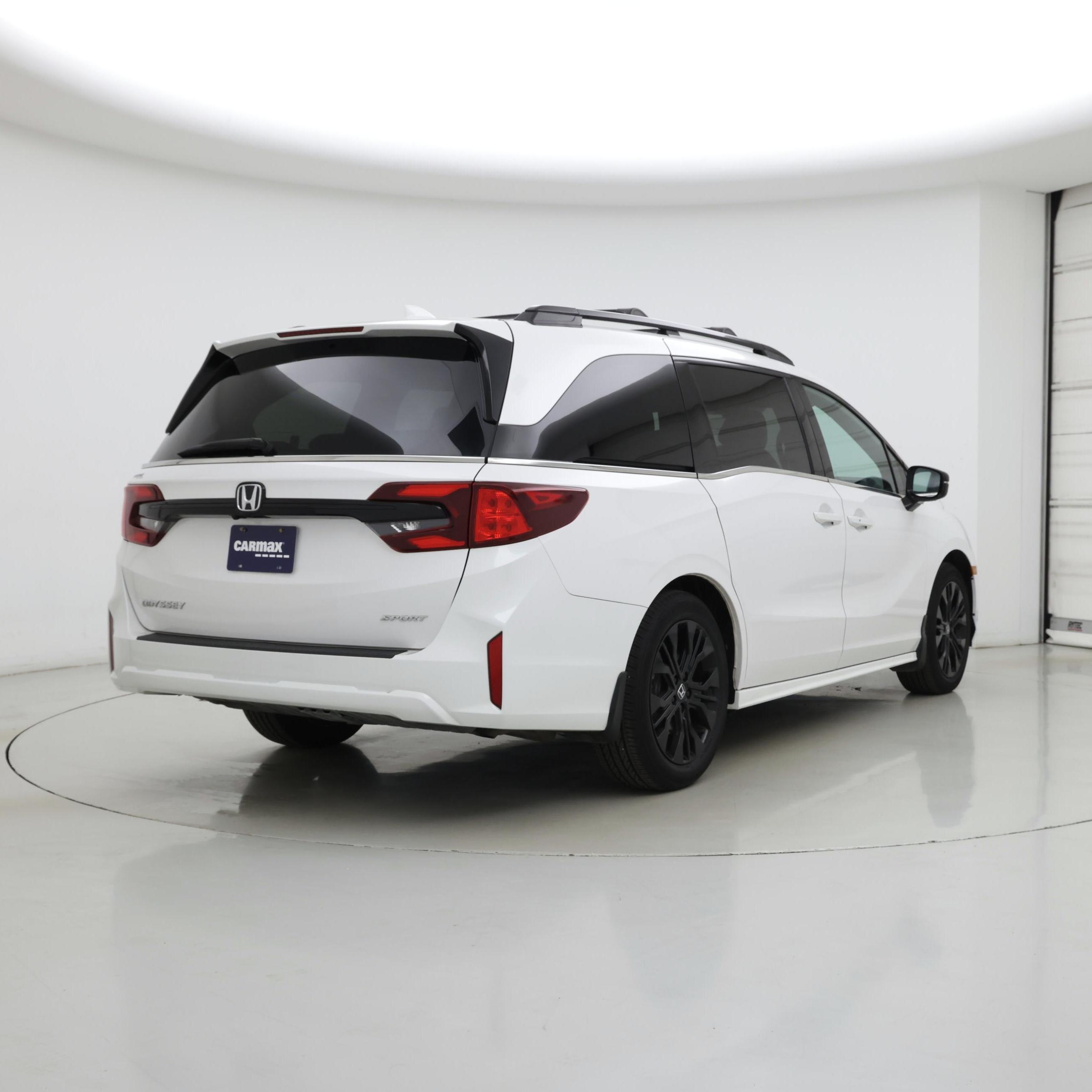 Thumbnail: 2025 Honda Odyssey - 8