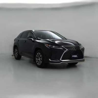2021 Lexus RX 350