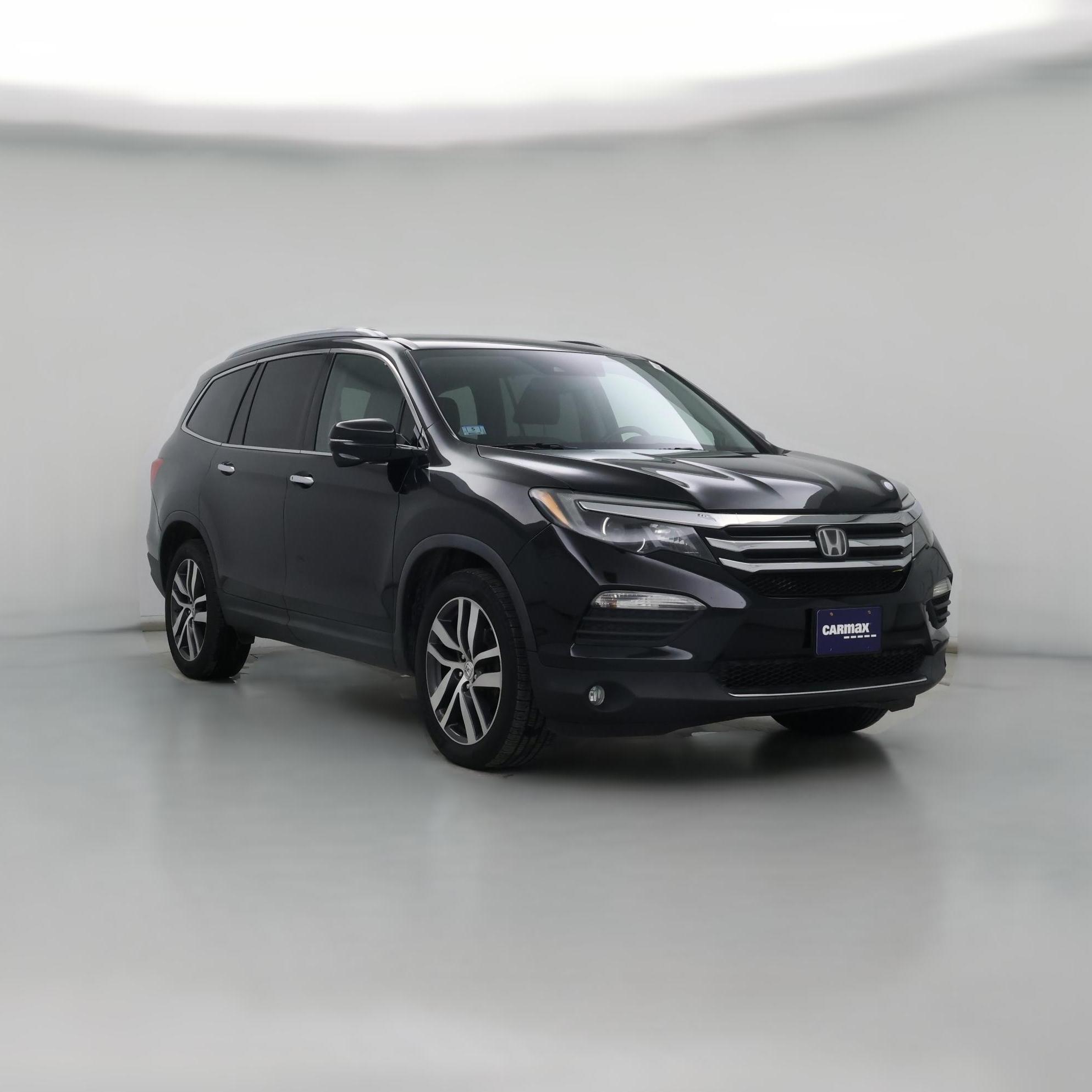 Thumbnail: 2017 Honda Pilot - 1