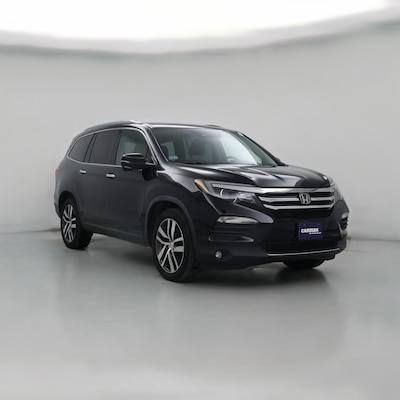 2017 Honda Pilot Touring