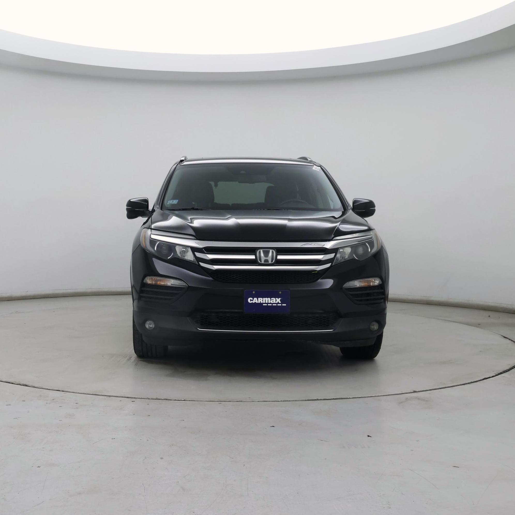 Thumbnail: 2017 Honda Pilot - 5