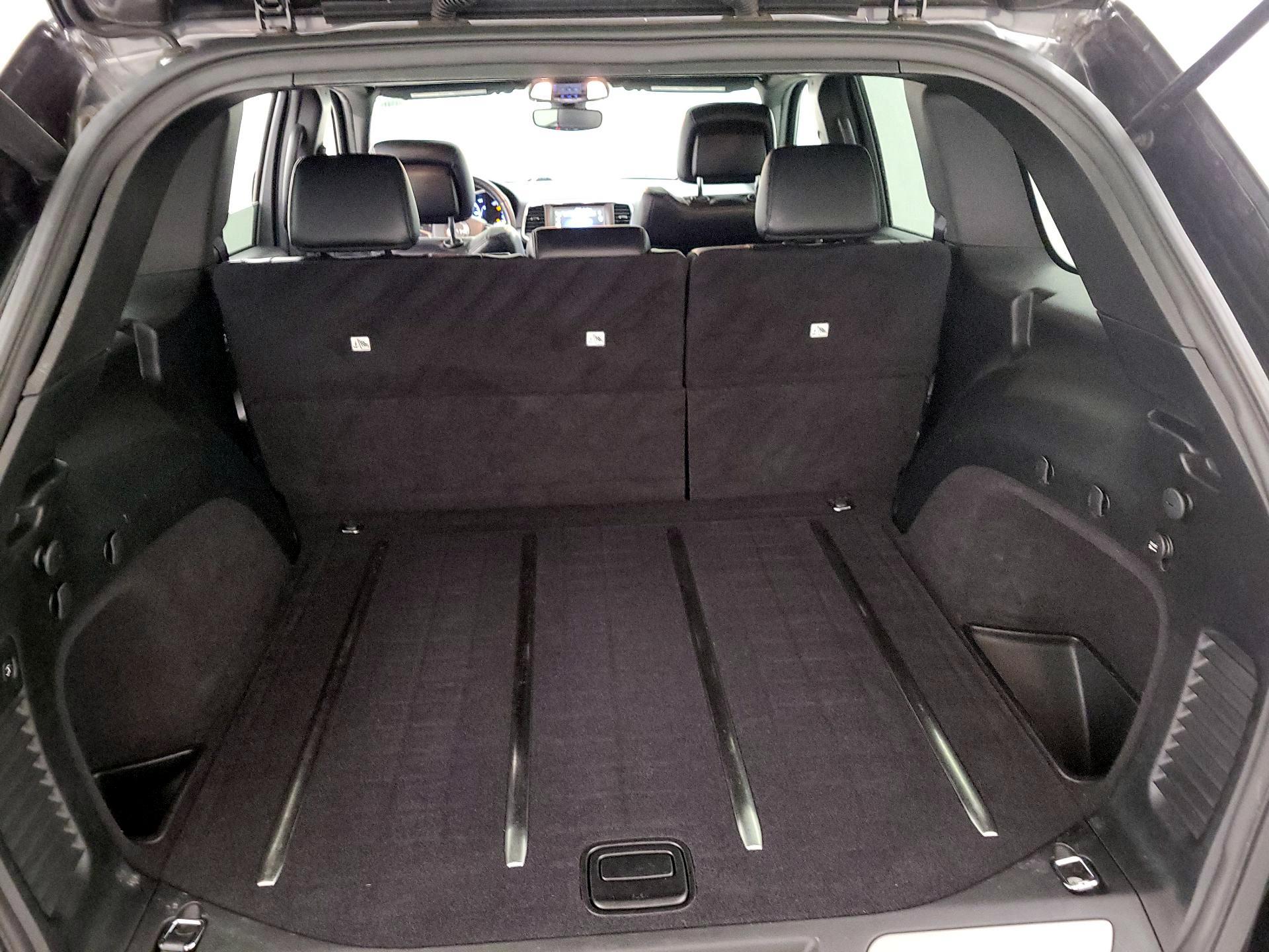 Thumbnail: 2017 Jeep Grand Cherokee - 20