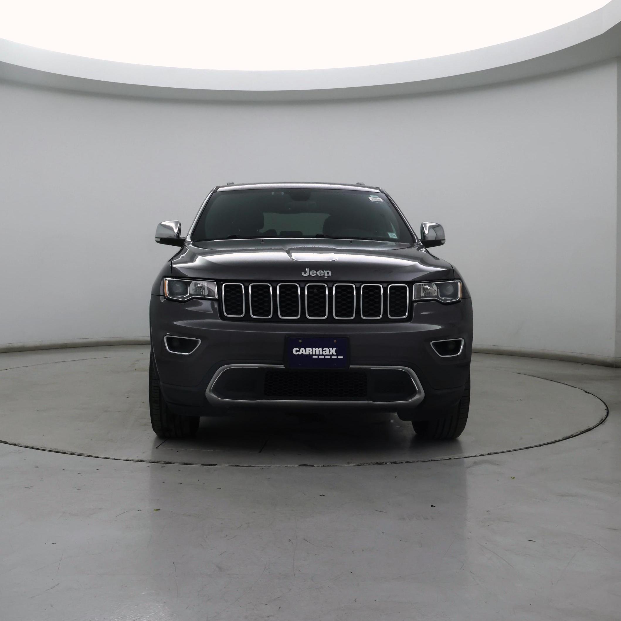 Thumbnail: 2017 Jeep Grand Cherokee - 5