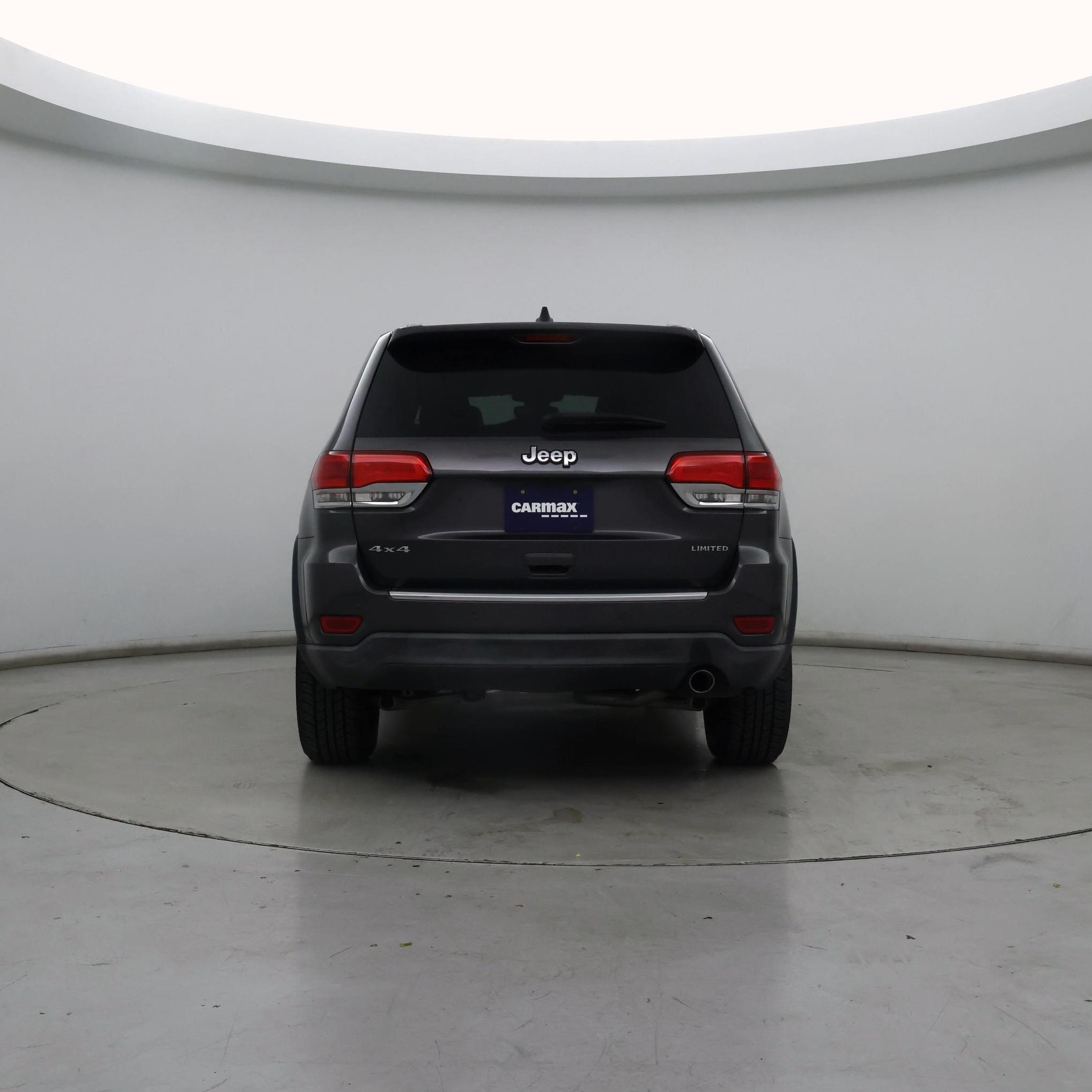 Thumbnail: 2017 Jeep Grand Cherokee - 6