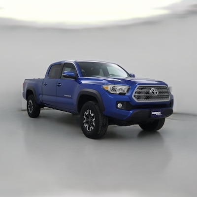 2017 Toyota Tacoma TRD Off Road