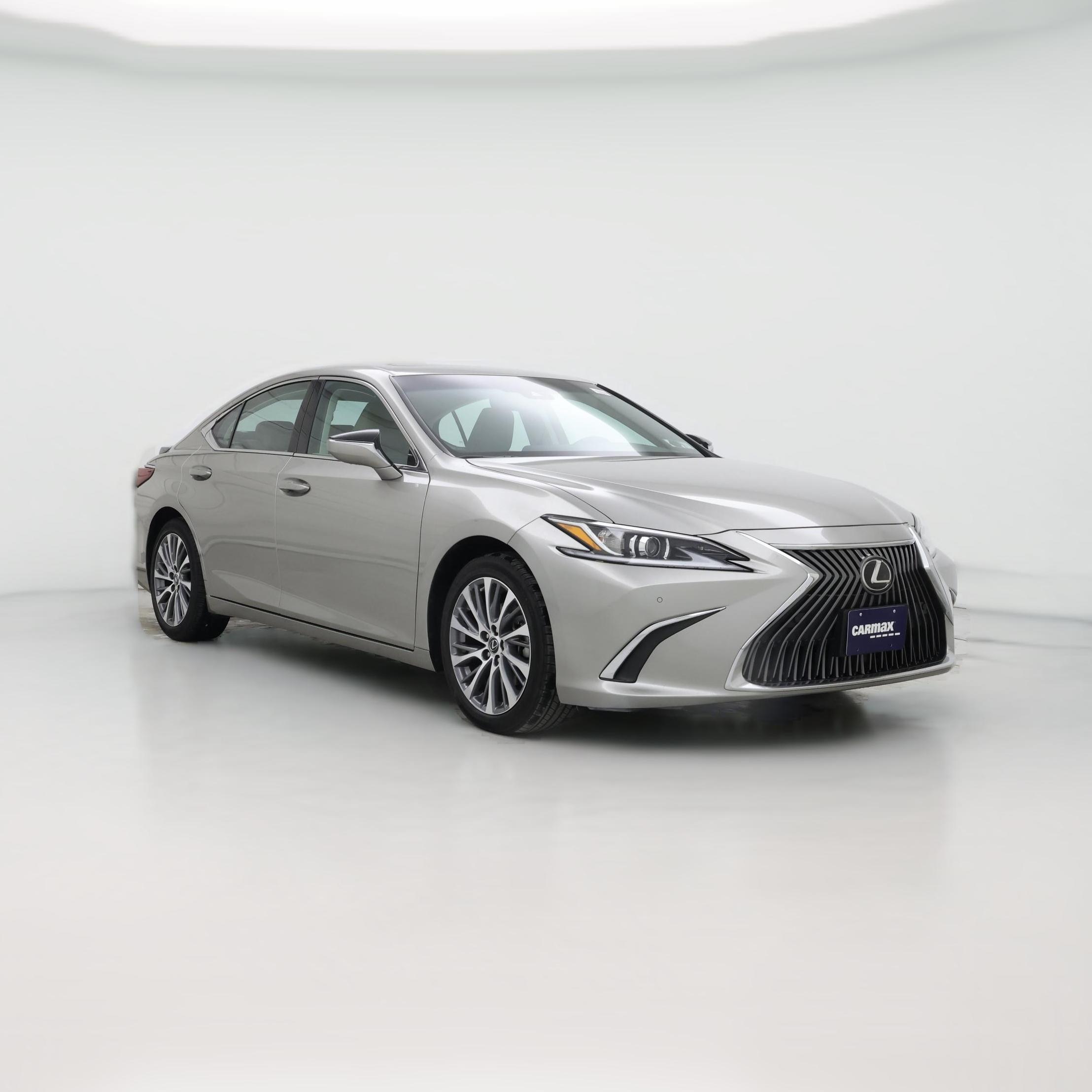 Thumbnail: 2021 Lexus ES - 1