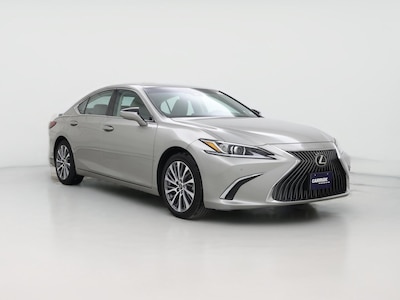 2021 Lexus ES 350 Luxury