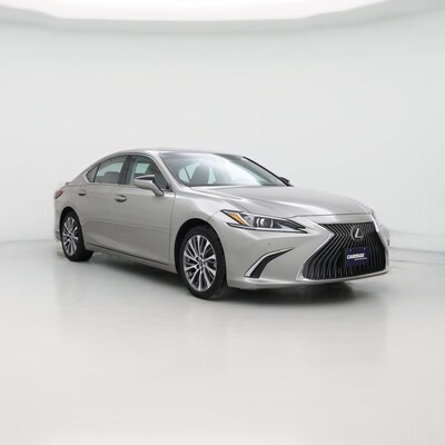 2021 Lexus ES 350 Luxury