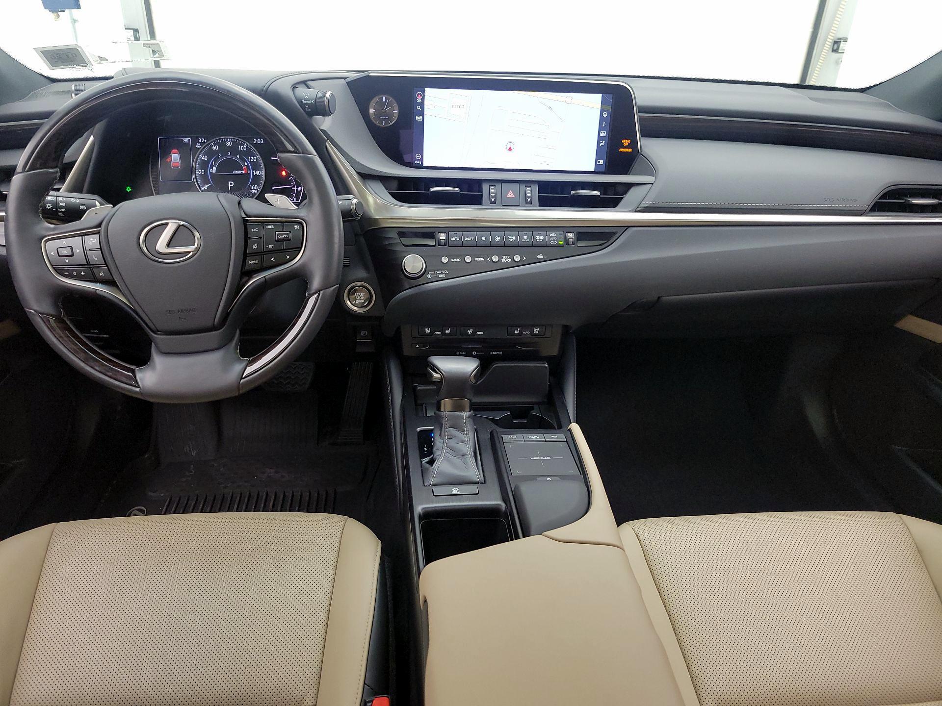 Thumbnail: 2021 Lexus ES - 9