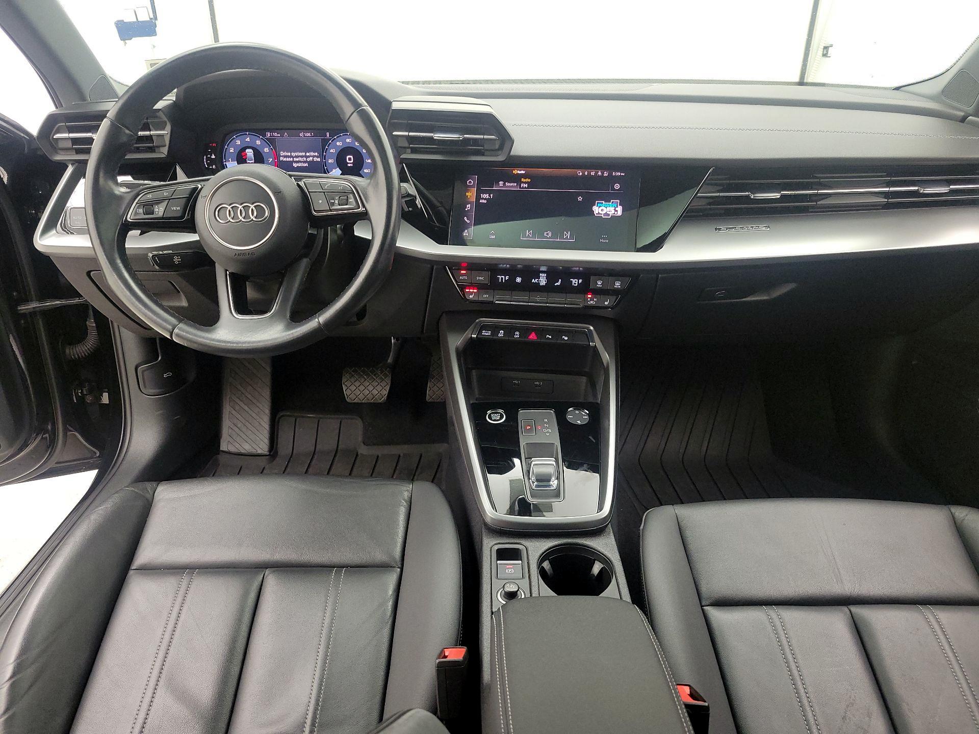 Thumbnail: 2022 Audi A3 - 9