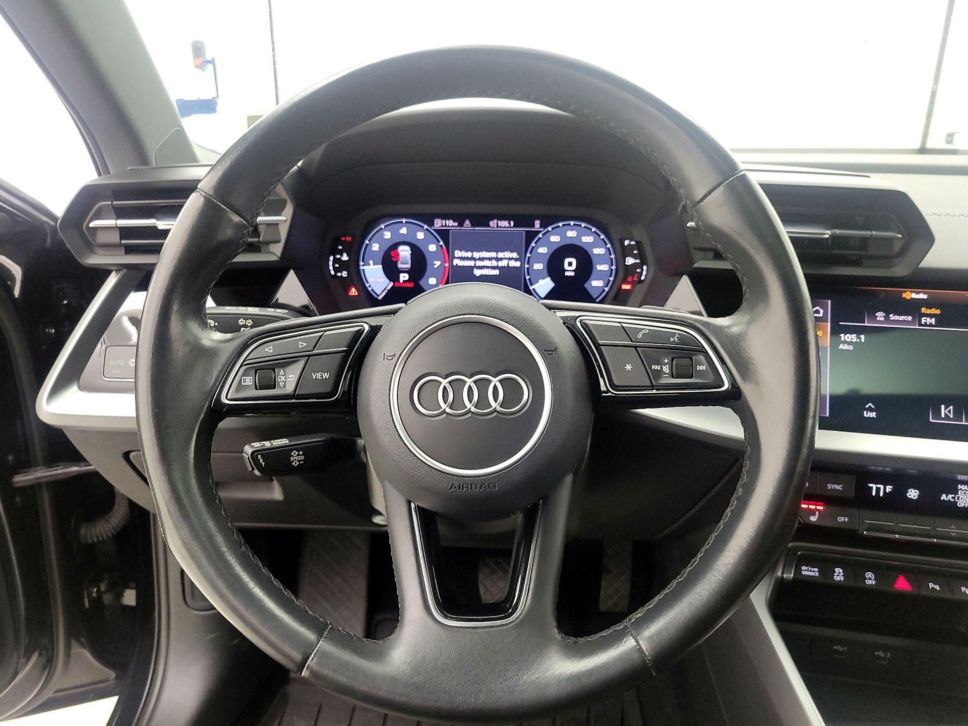 Thumbnail: 2022 Audi A3 - 10