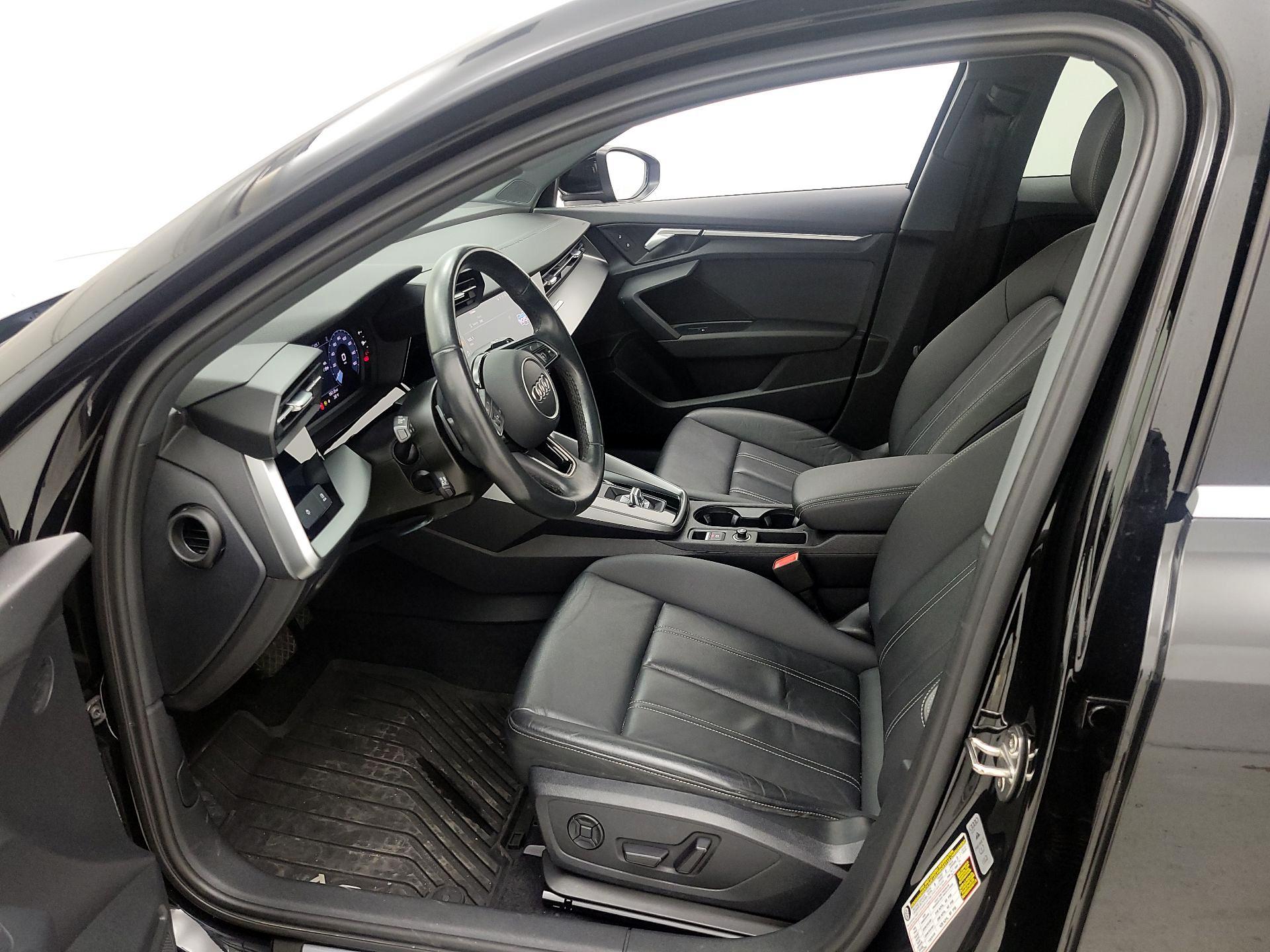 Thumbnail: 2022 Audi A3 - 11