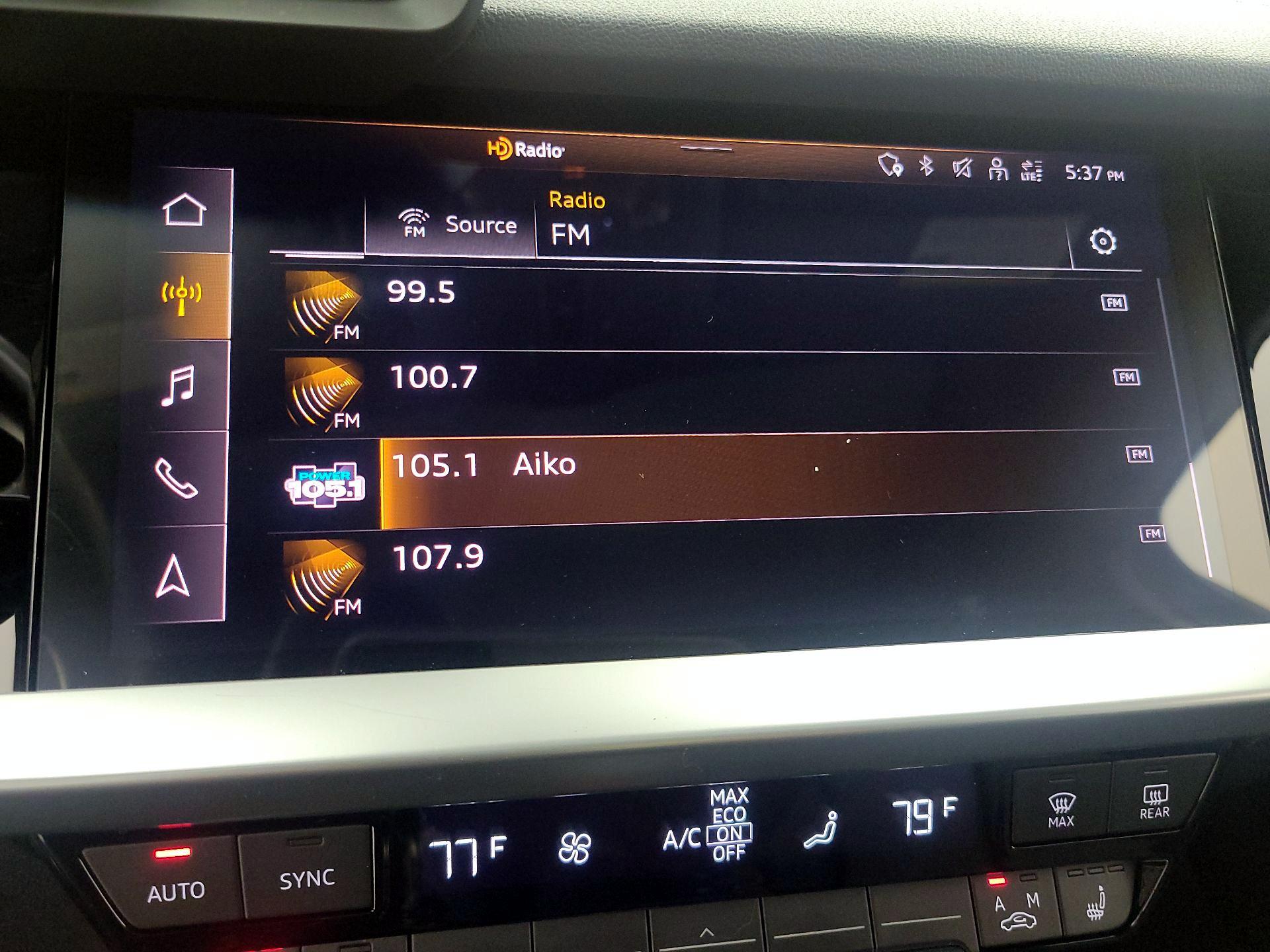 Thumbnail: 2022 Audi A3 - 15