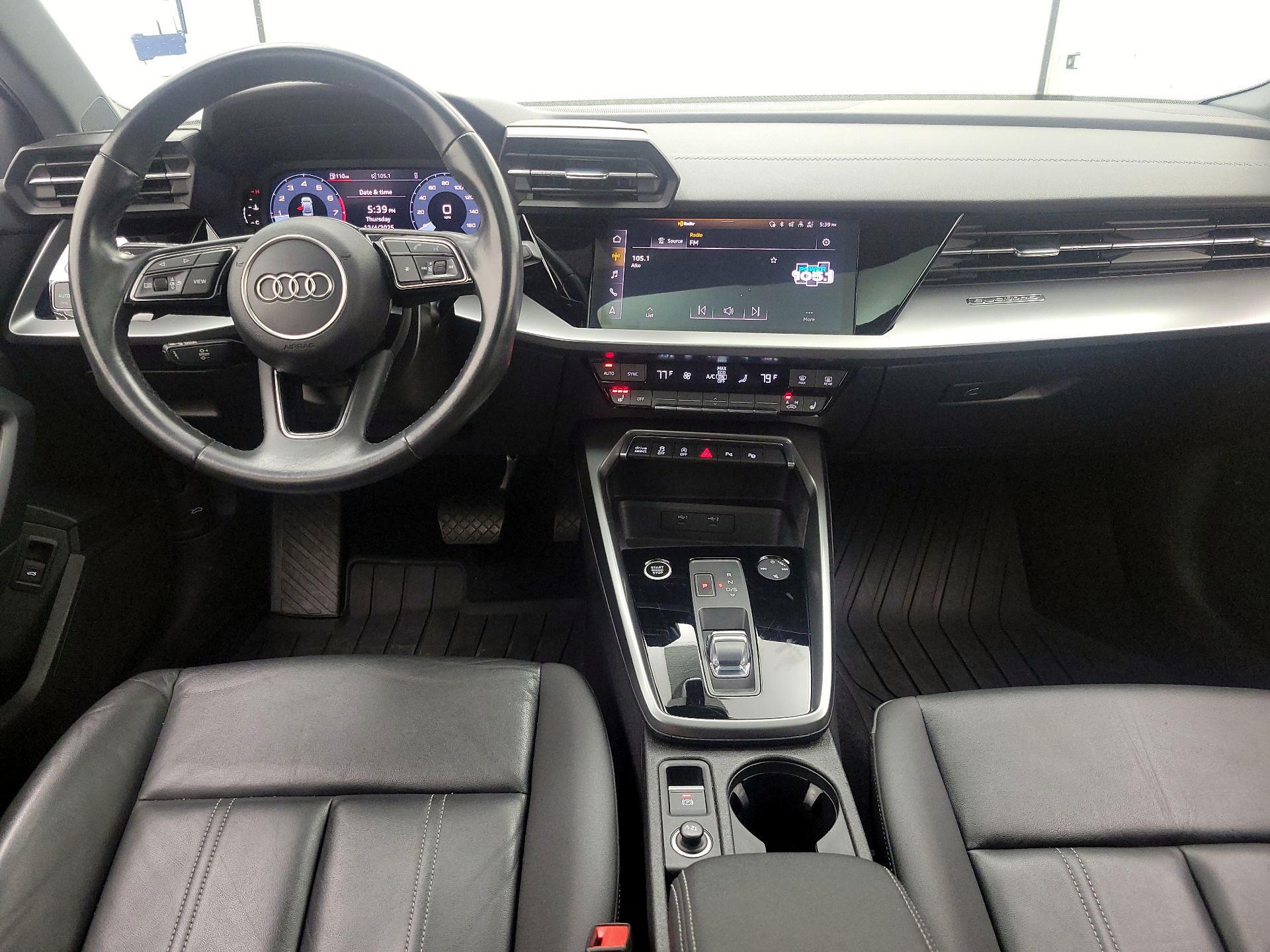 Thumbnail: 2022 Audi A3 - 19