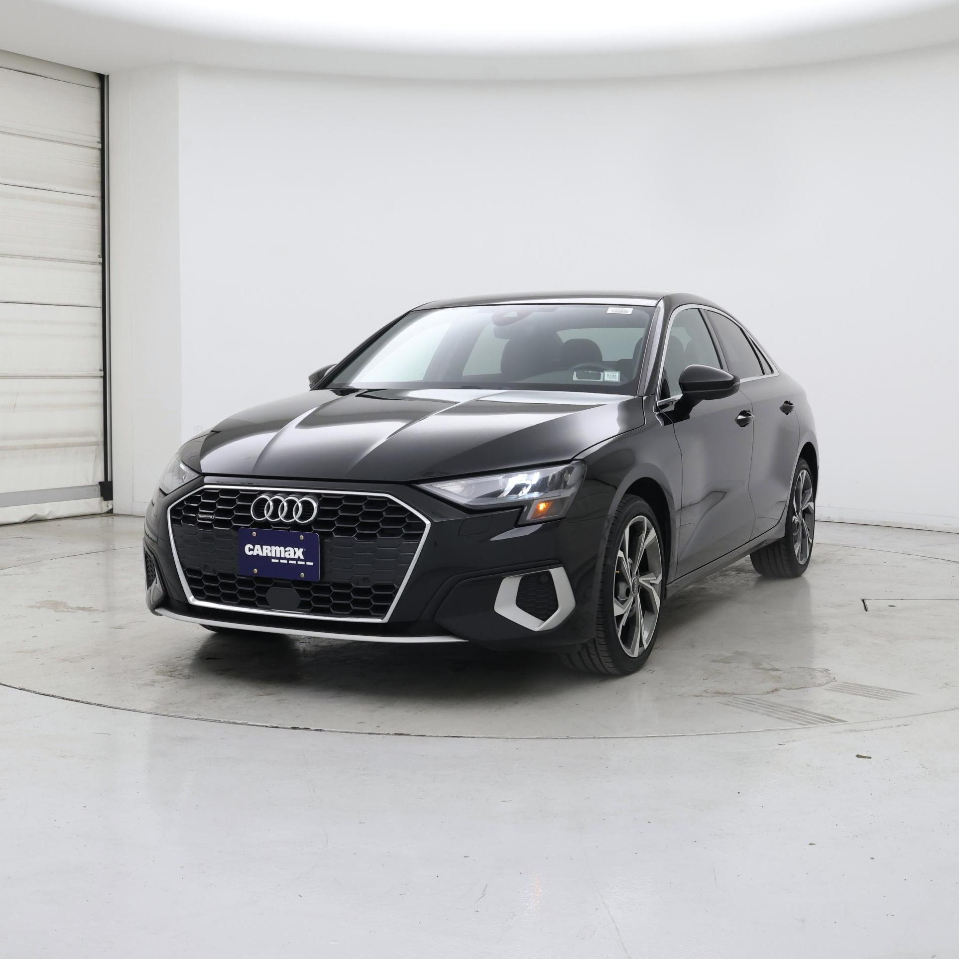 Thumbnail: 2022 Audi A3 - 4