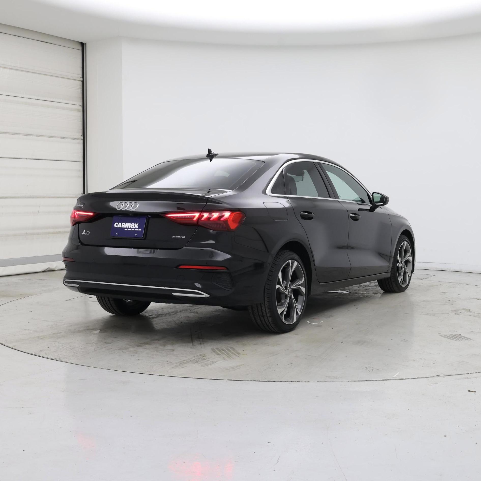 Thumbnail: 2022 Audi A3 - 8