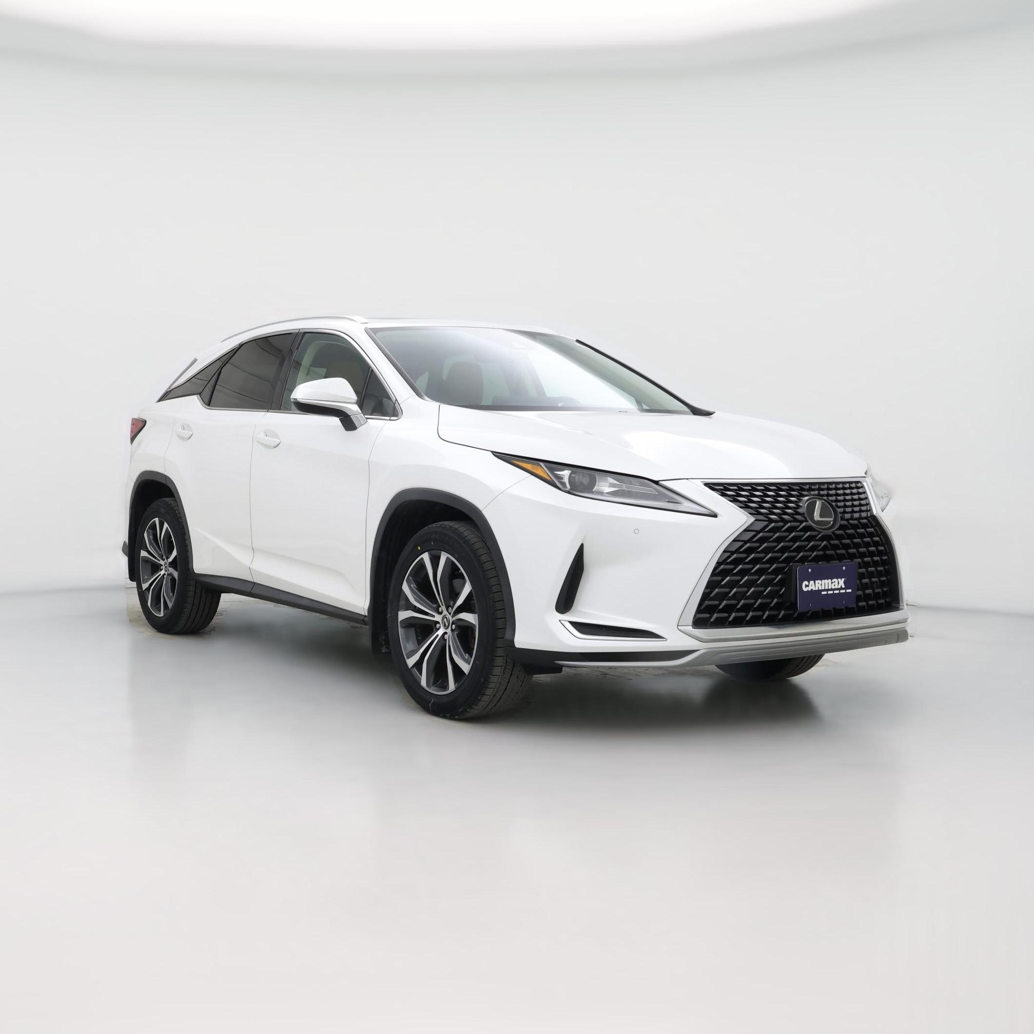 Thumbnail: 2021 Lexus RX - 1