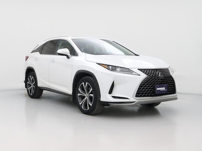 2021 Lexus RX 350