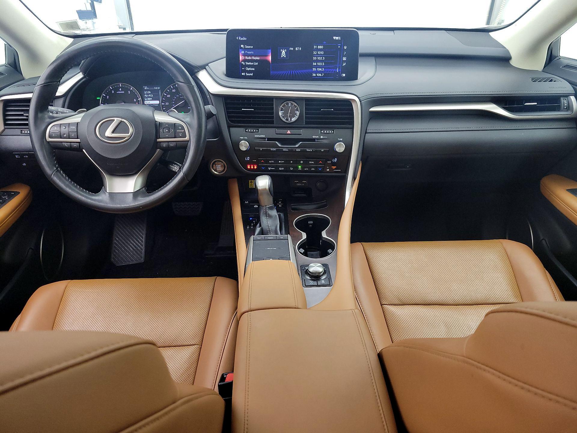 Thumbnail: 2021 Lexus RX - 9