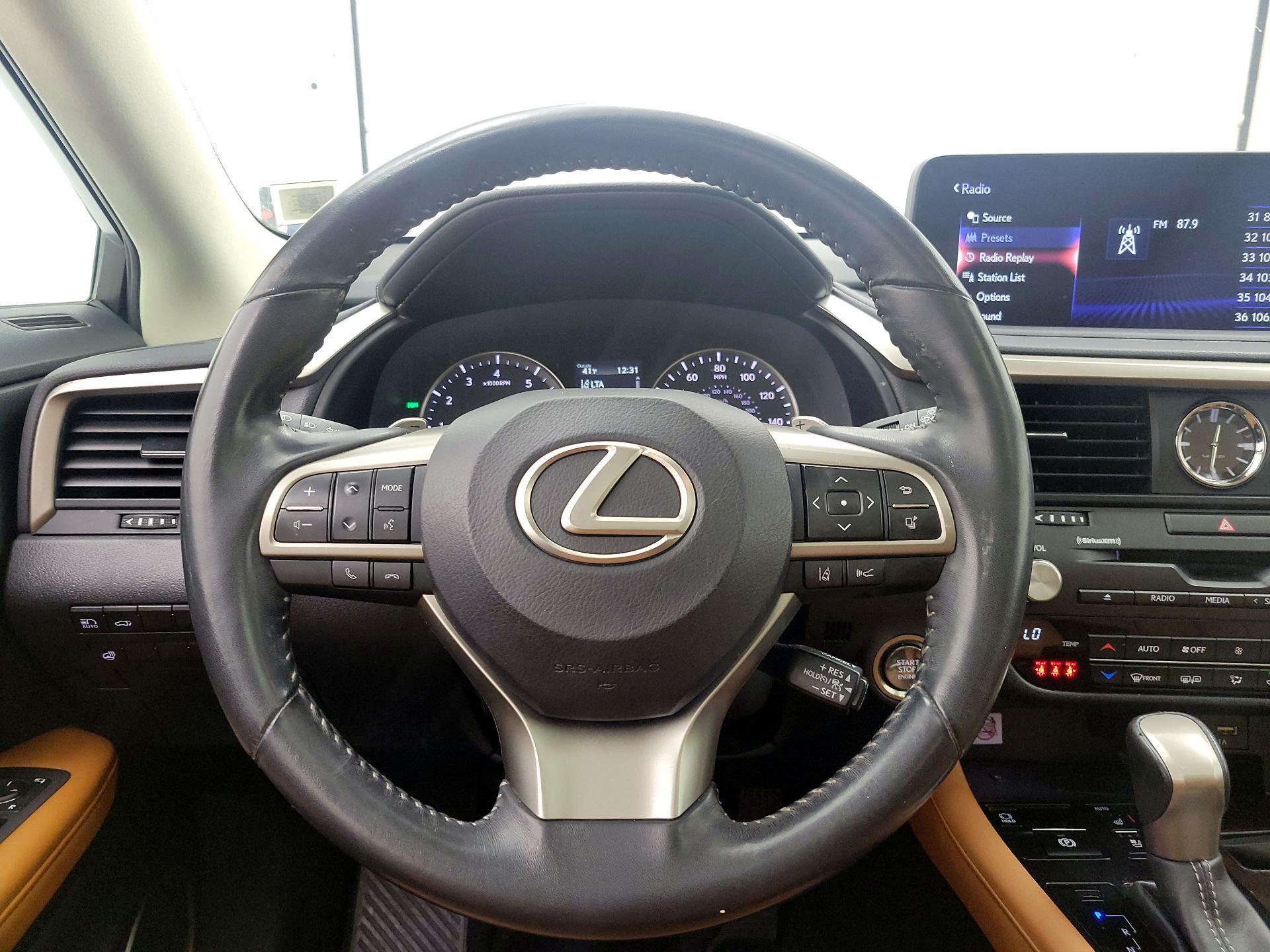 Thumbnail: 2021 Lexus RX - 10