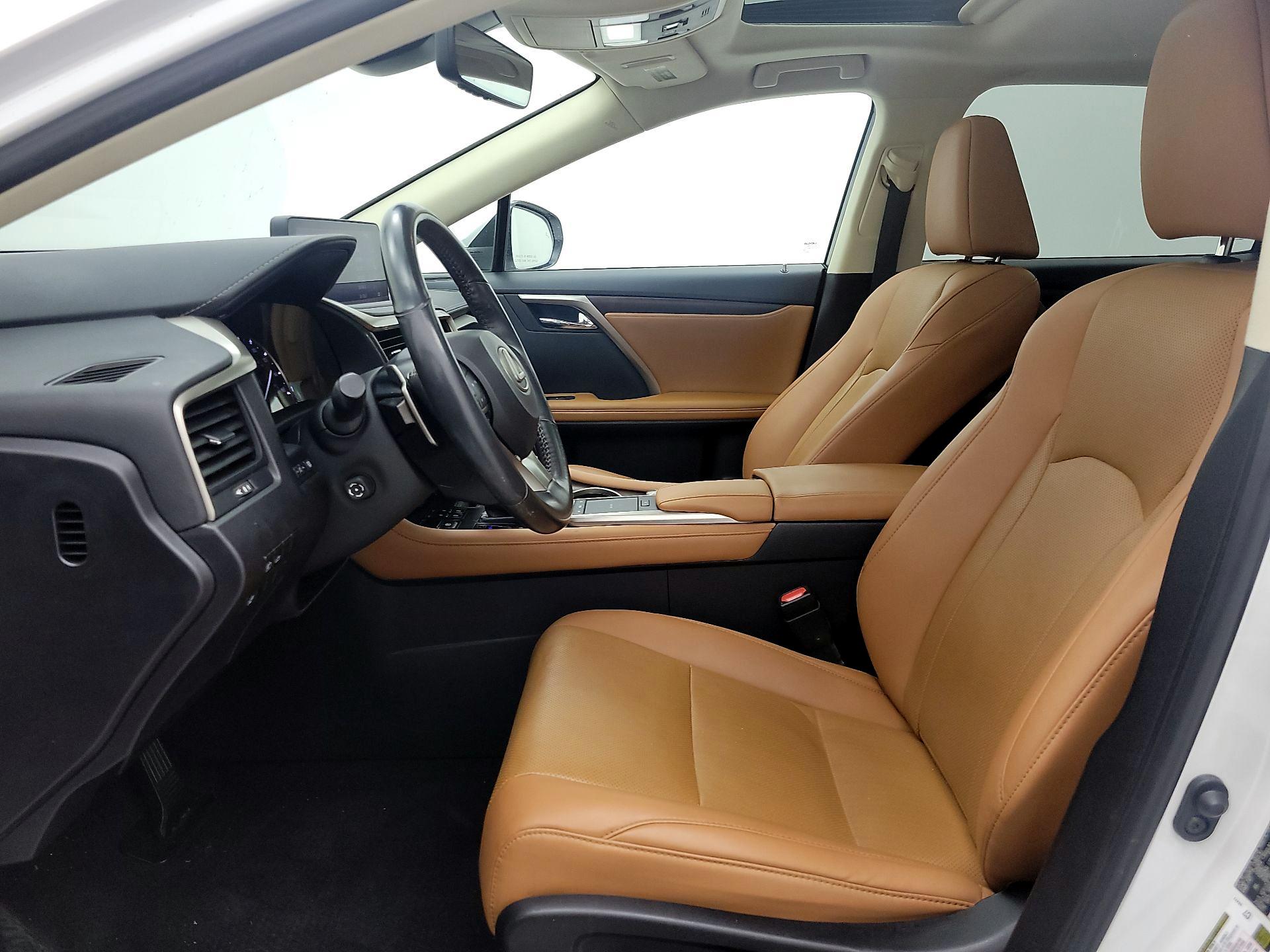 Thumbnail: 2021 Lexus RX - 11