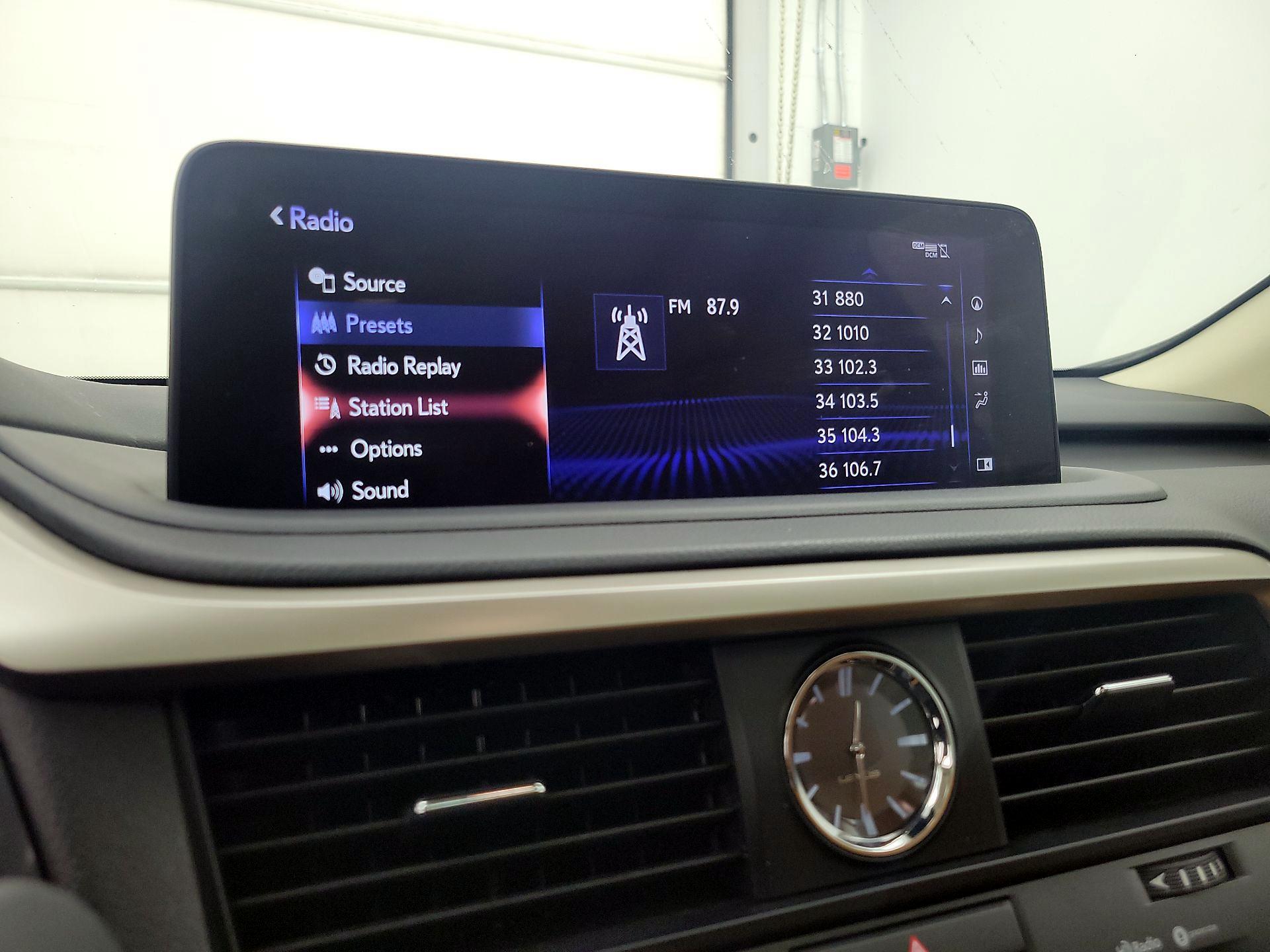 Thumbnail: 2021 Lexus RX - 14