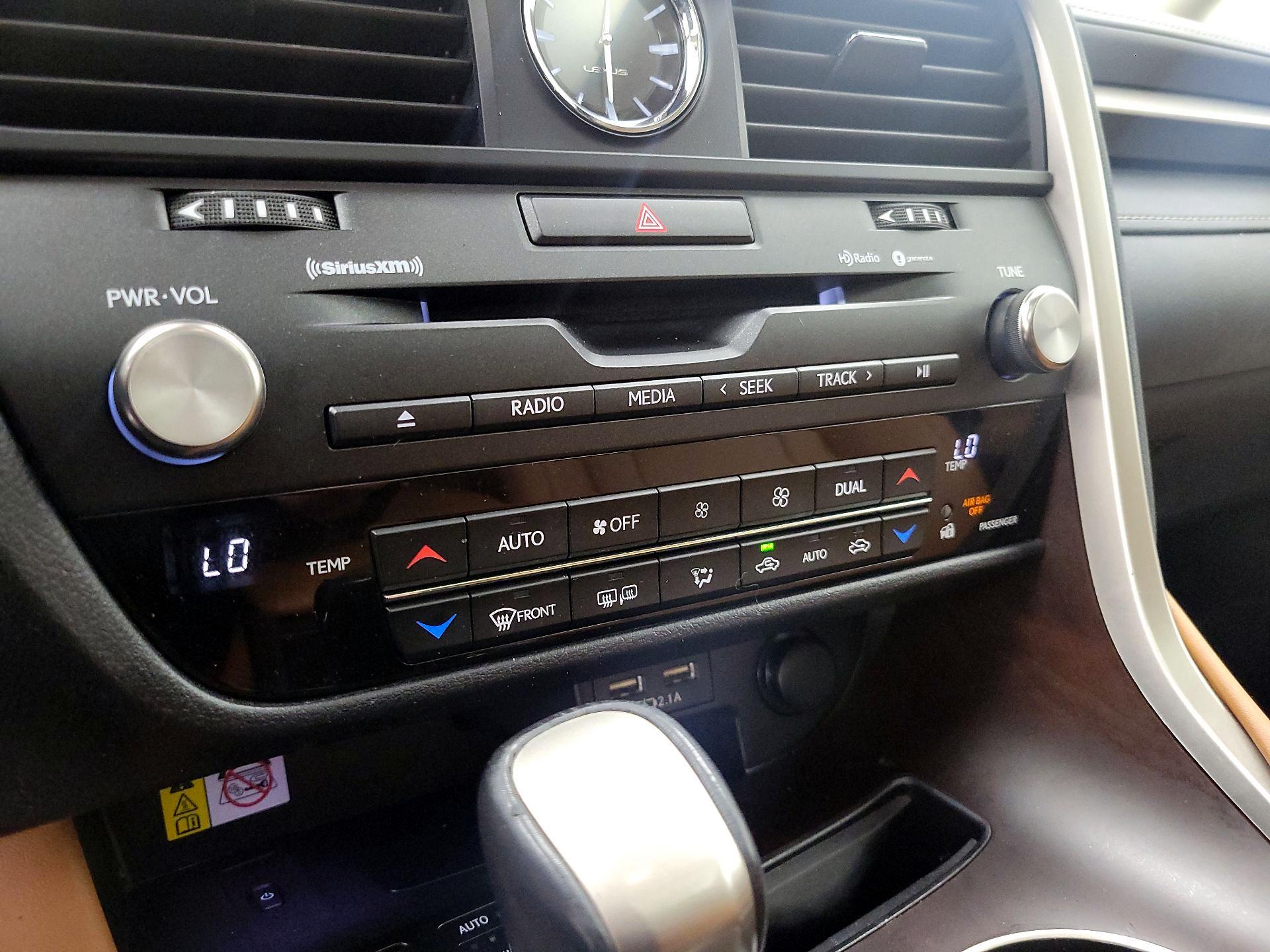 Thumbnail: 2021 Lexus RX - 15