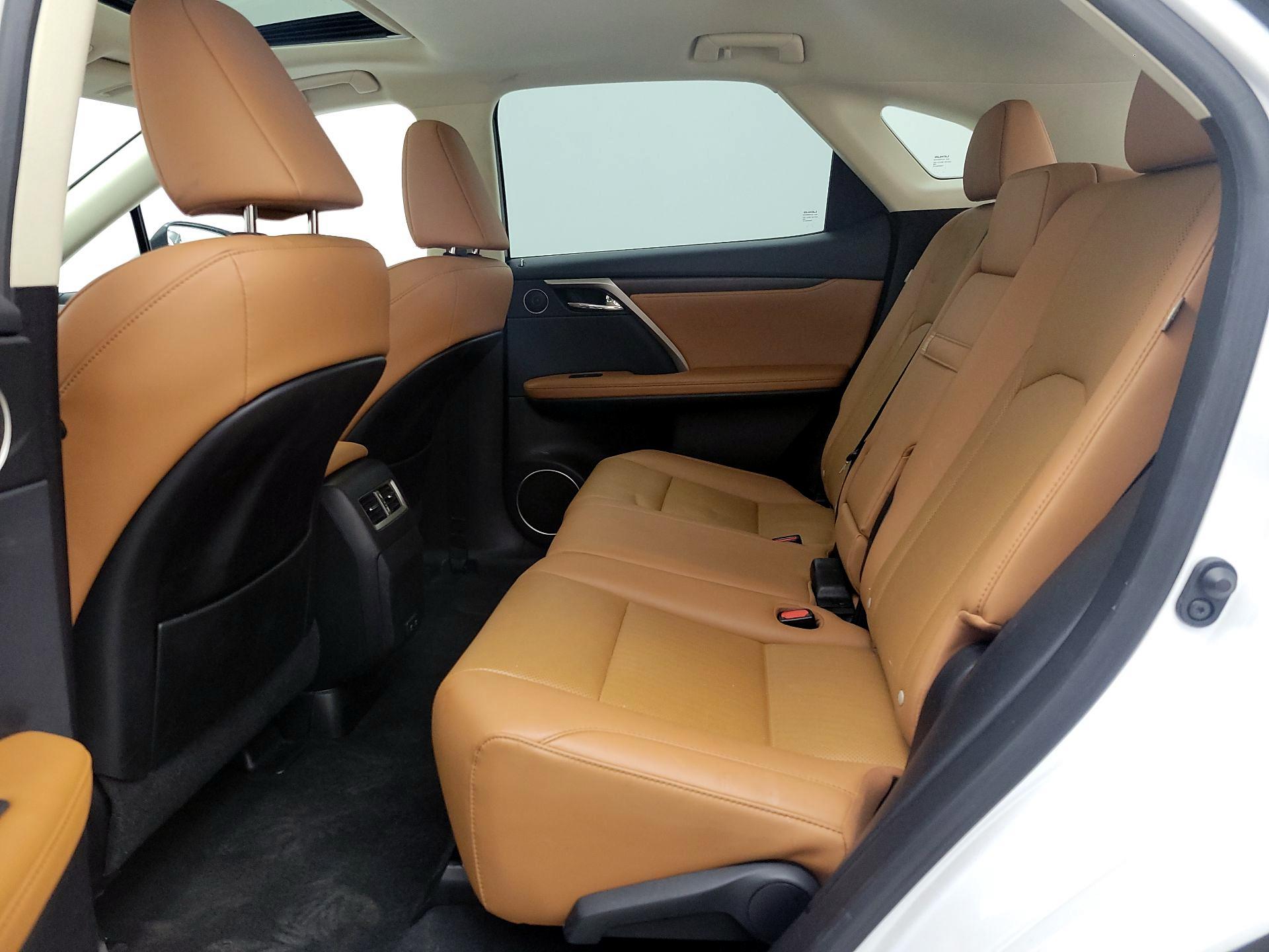 Thumbnail: 2021 Lexus RX - 18