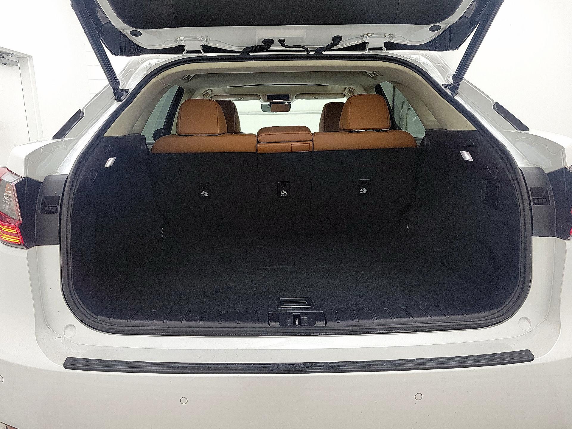 Thumbnail: 2021 Lexus RX - 19