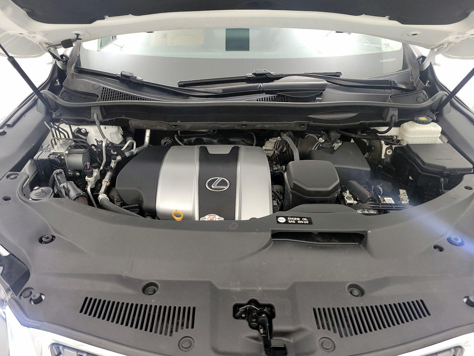 Thumbnail: 2021 Lexus RX - 20