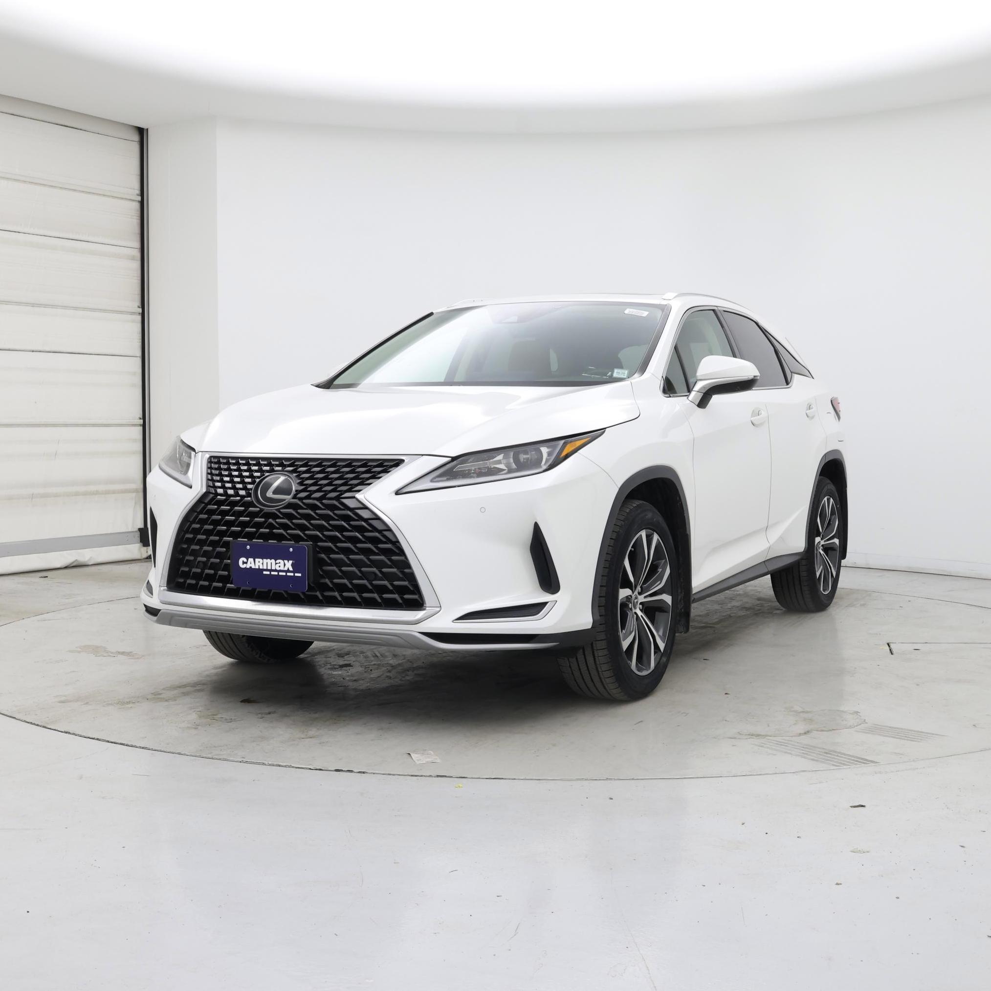 Thumbnail: 2021 Lexus RX - 4