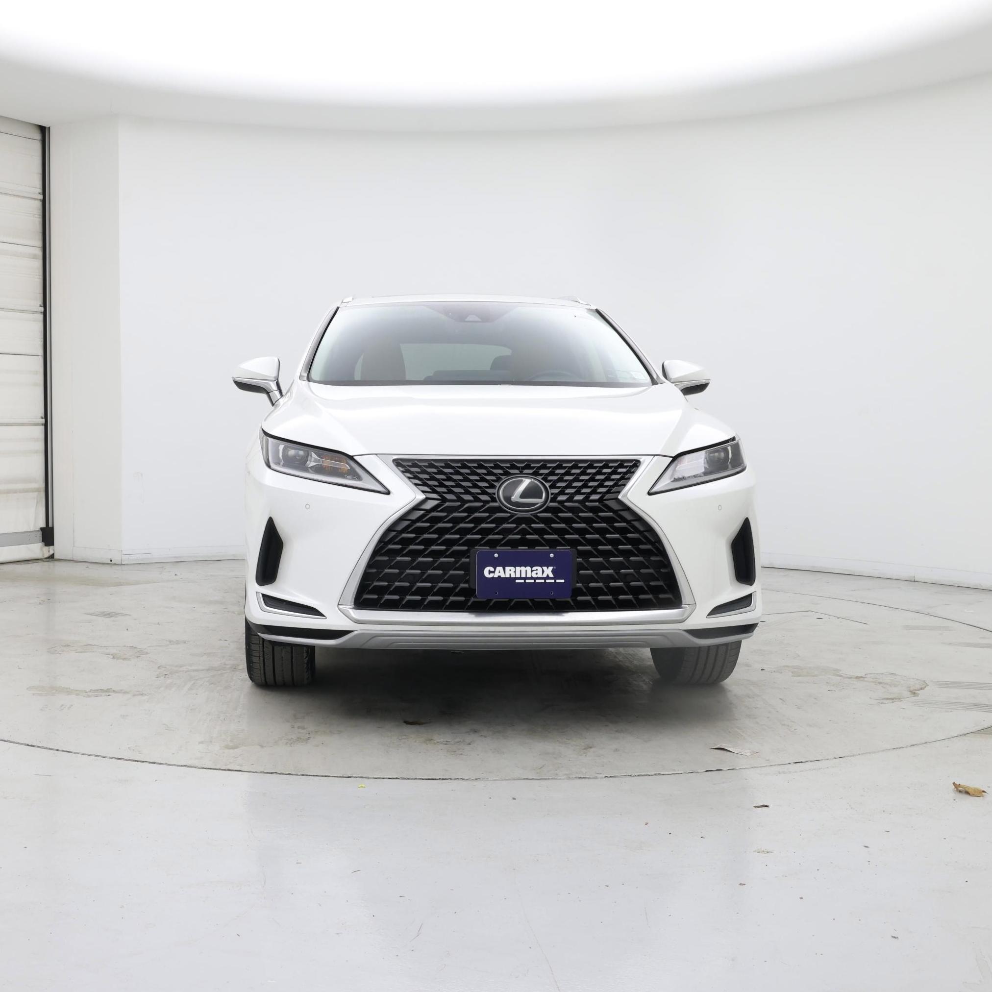 Thumbnail: 2021 Lexus RX - 5