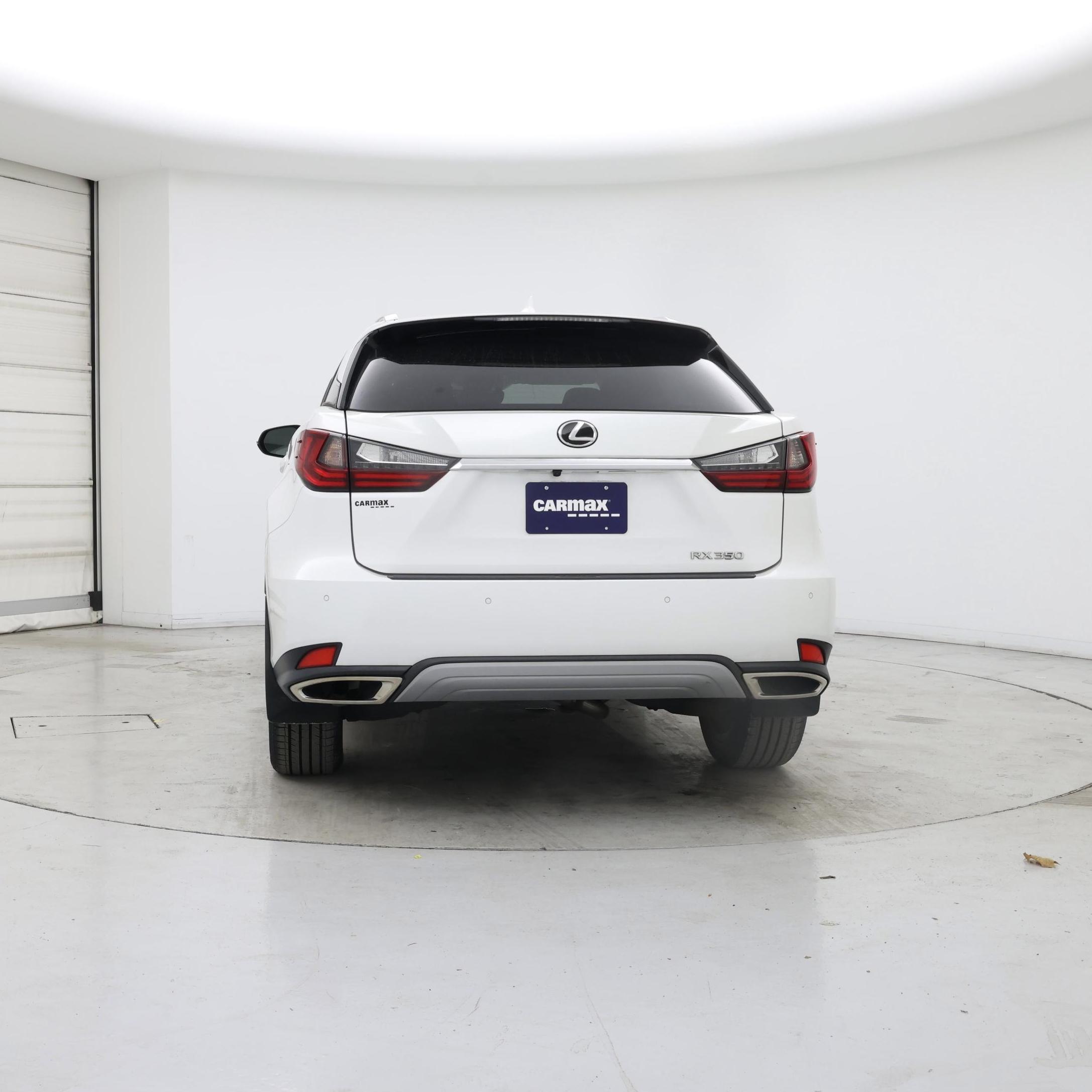 Thumbnail: 2021 Lexus RX - 6