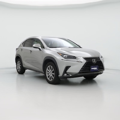 2020 Lexus NX 300