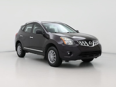 2014 Nissan Rogue Select S