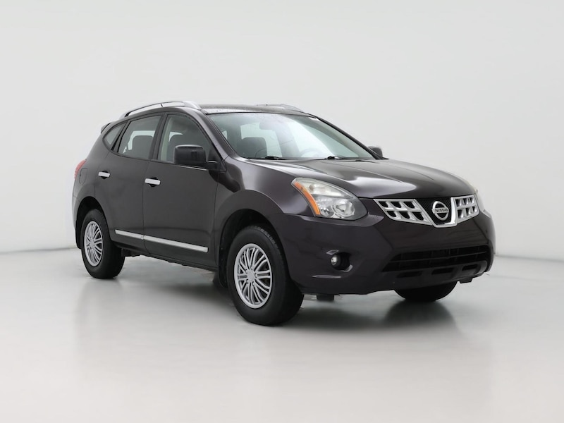 2014 Nissan Rogue Select S